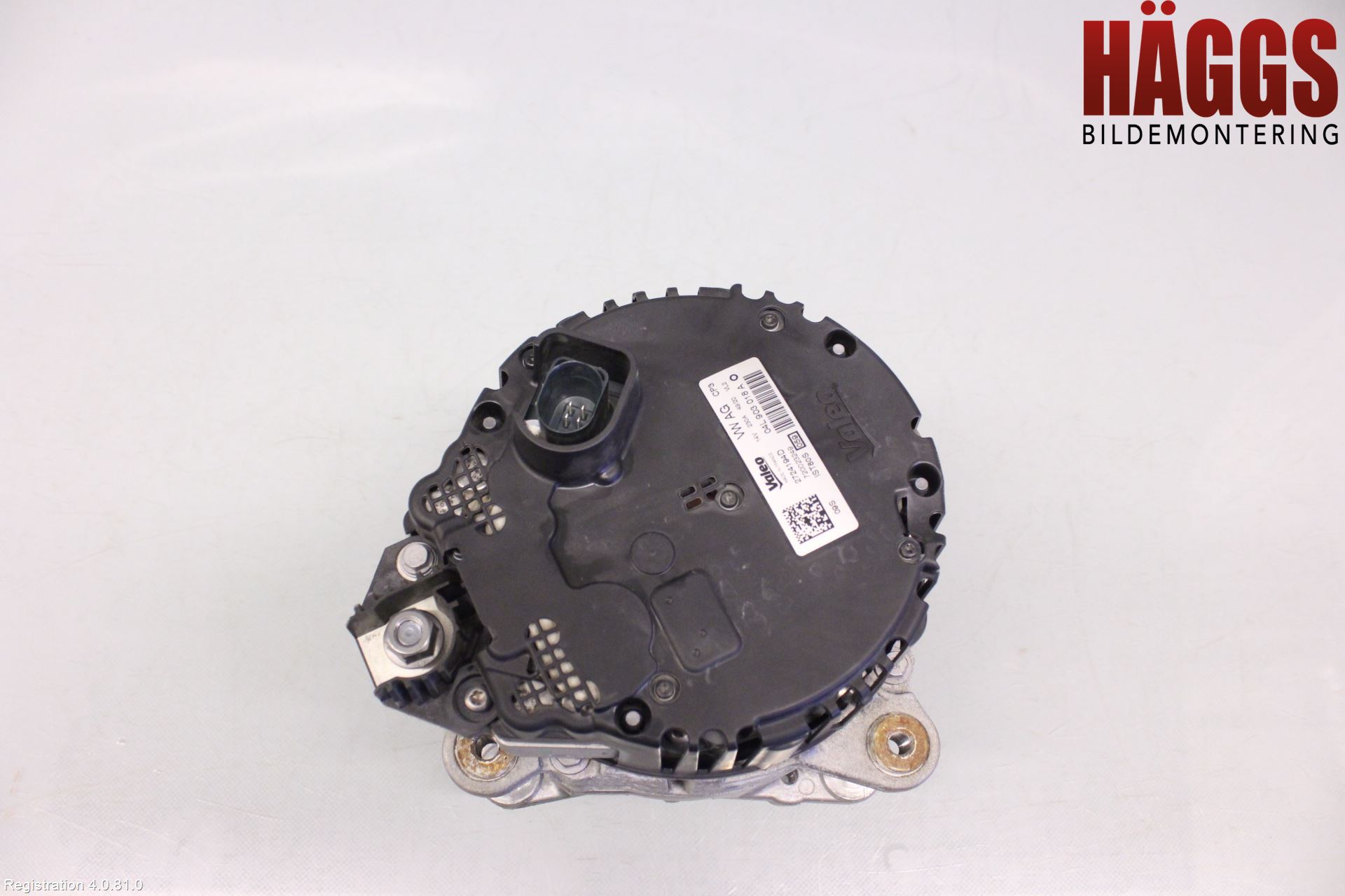 Audi A6 F2/C8 19- Generator