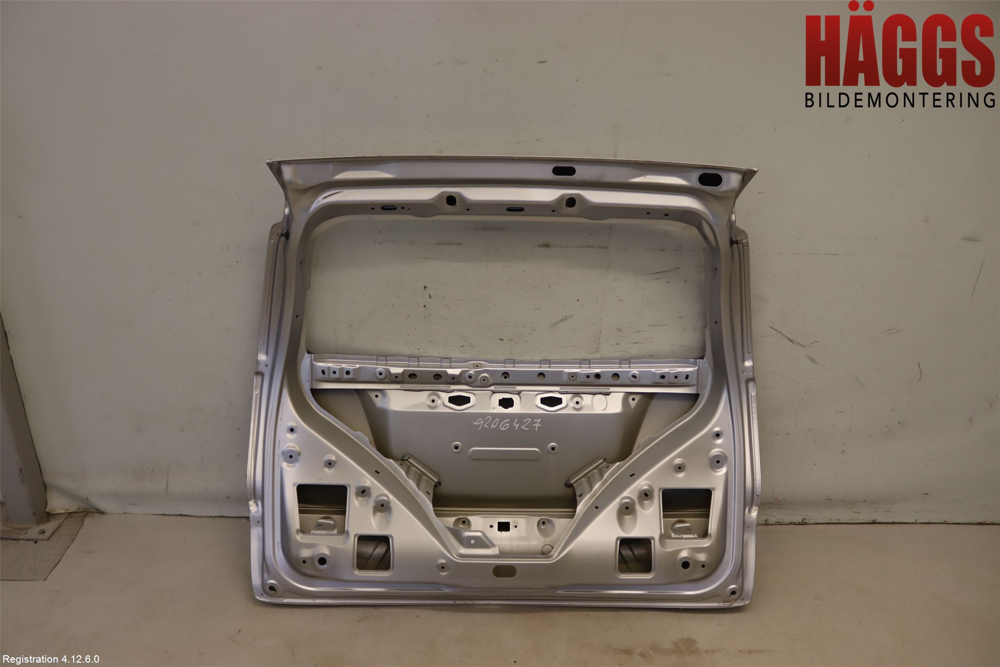 Honda CR-V 13-18 Baklucka Kombi