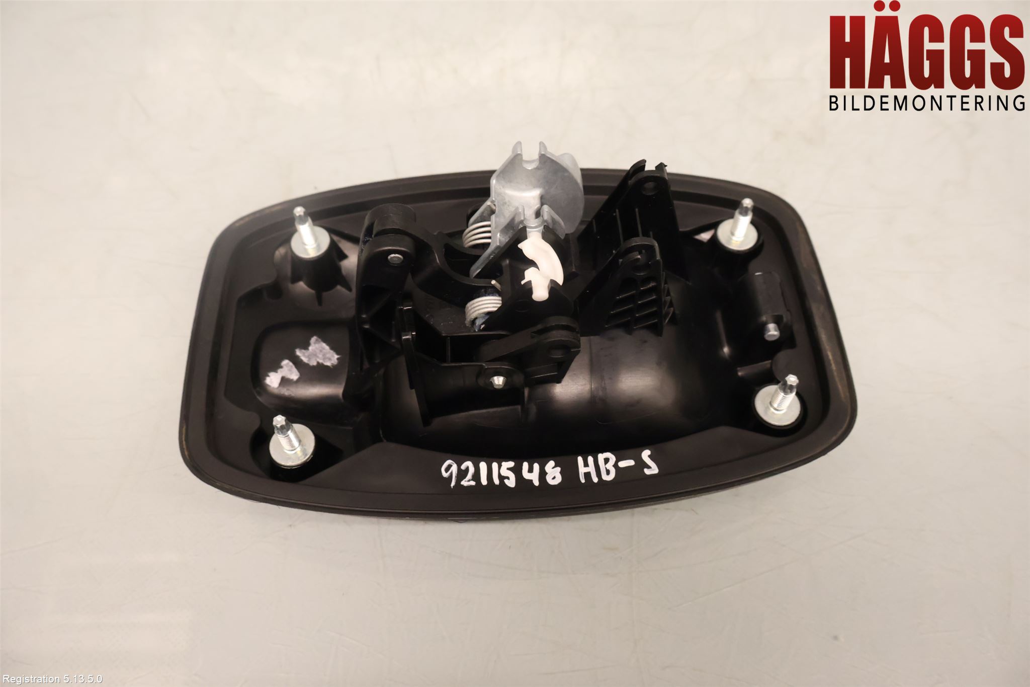 Fiat DUCATO 15-23 Dörrhandtag Yttre Hö