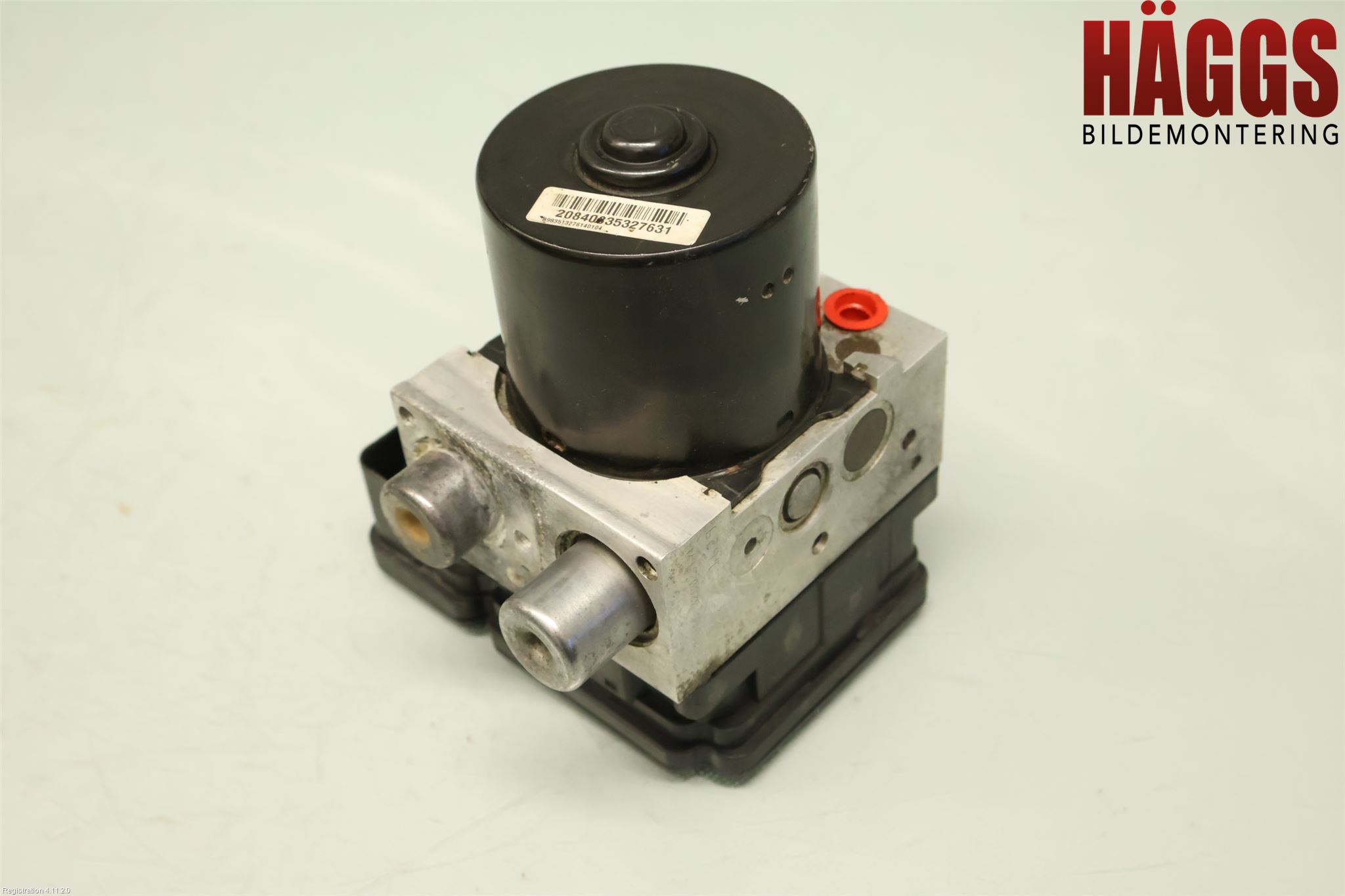 Dodge PICK UP RAM 81- Abs Hydraulaggregat