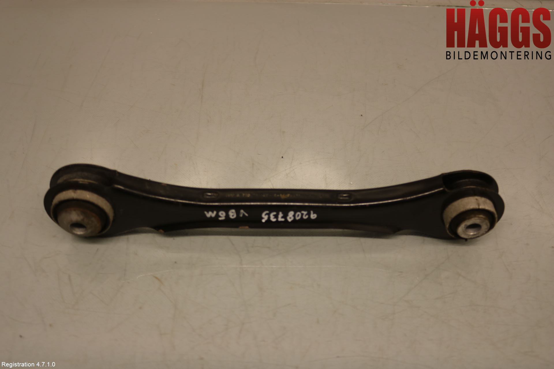 BMW 1 F20/F21 11-19 Bärarm Bak Vänster