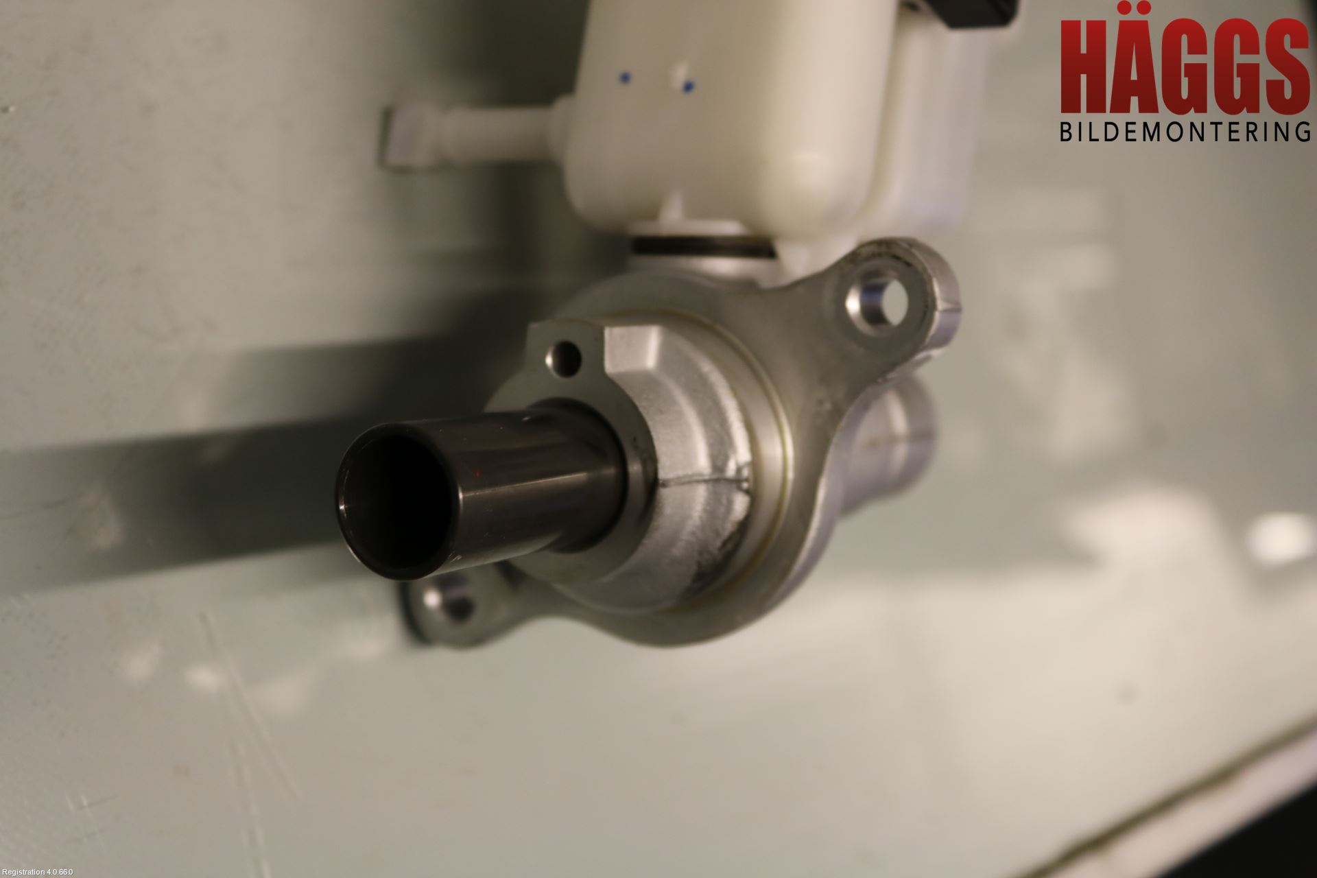 Hyundai ix35 Broms Huvudcylinder