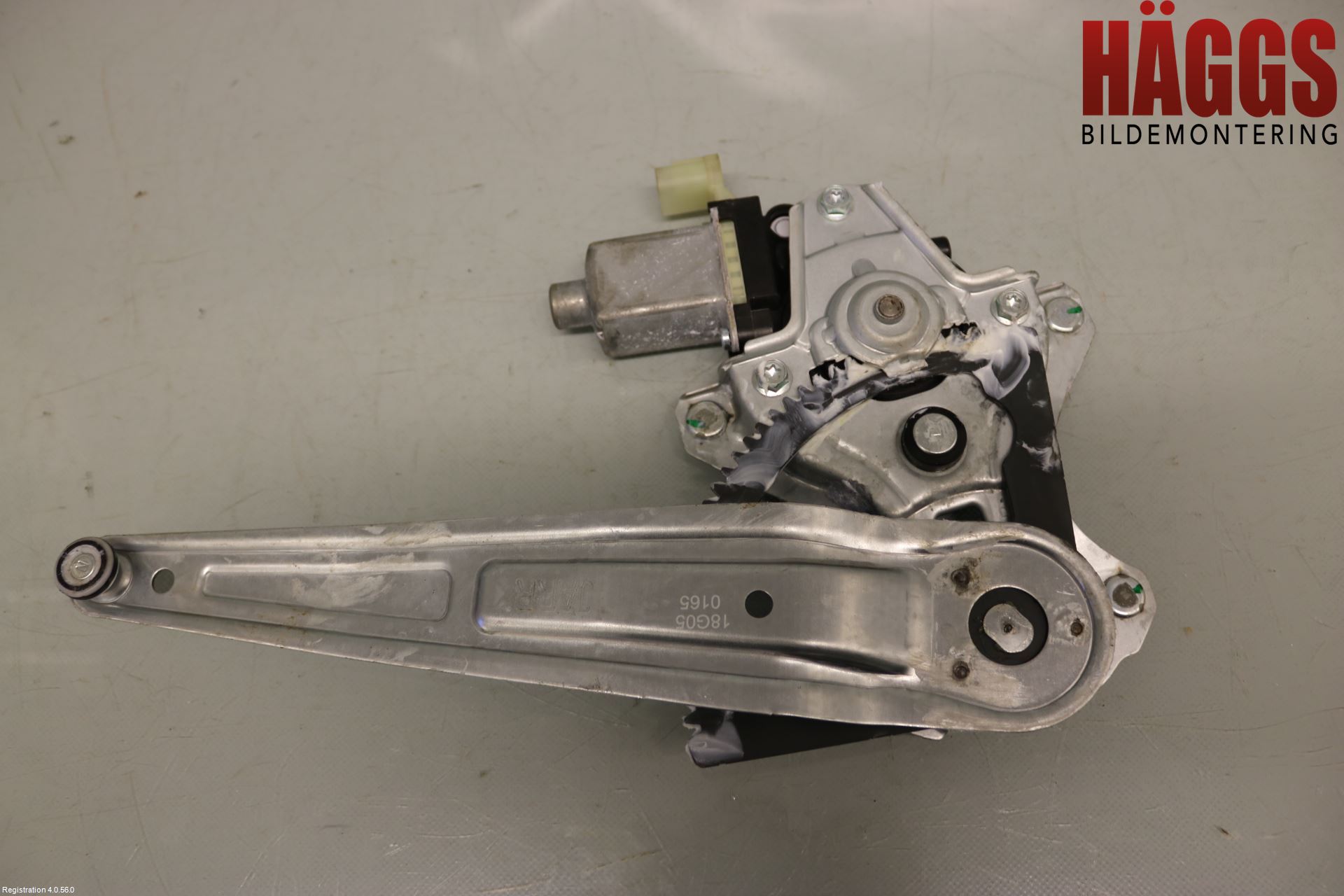 Kia PICANTO 17- Fönsterhiss El Kompl