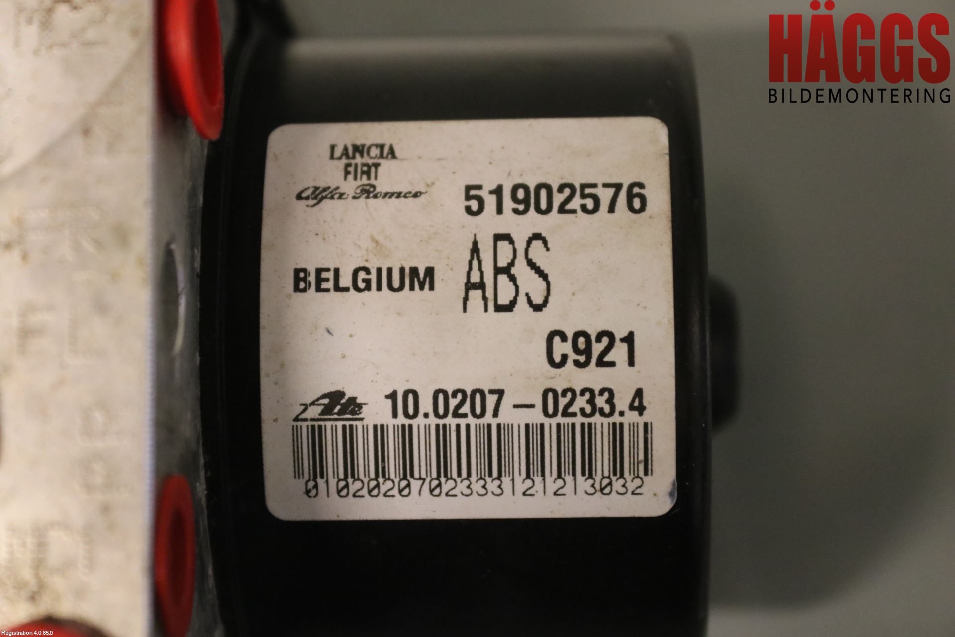 Opel COMBO D 12-18 Abs Hydraulaggregat