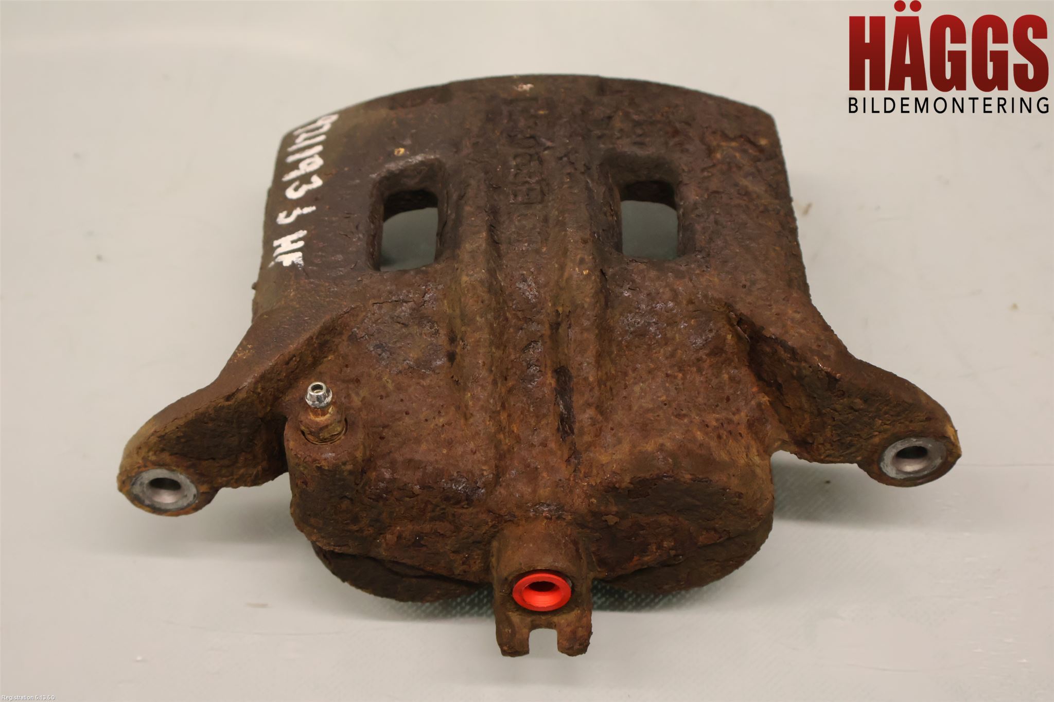 Nissan NP300 Bromsok Fram Höger