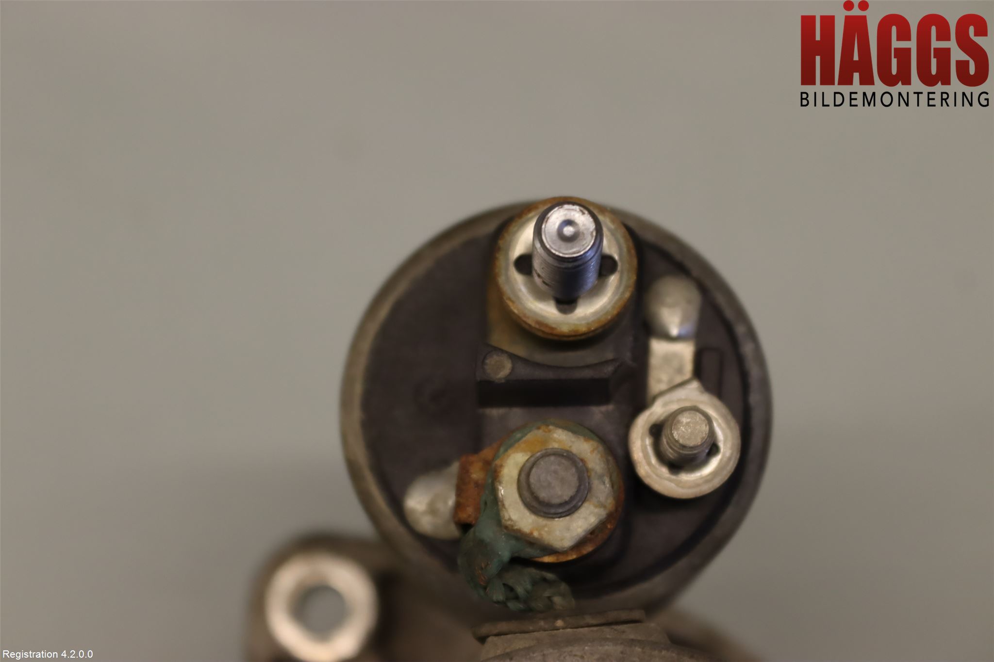 Ford FOCUS 15-18 Startmotor