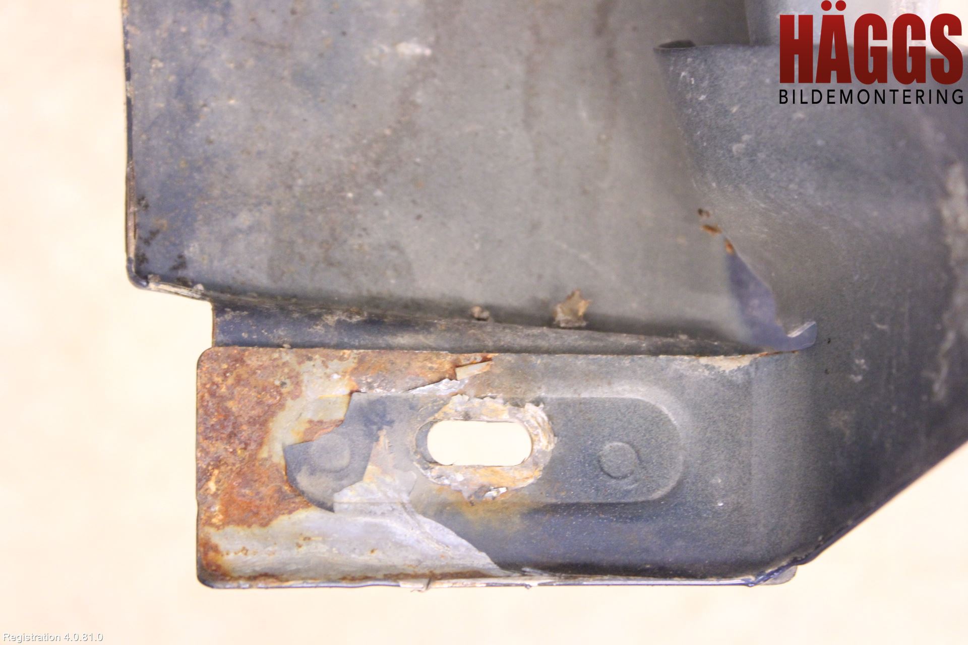 Saab 9-5     06-10 Skärm Fram Höger