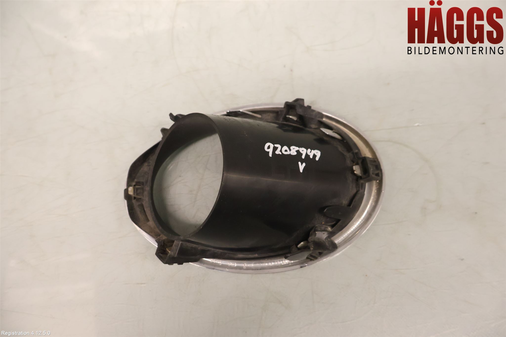 Nissan QASHQAI 14-17 Dimljussarg Fram