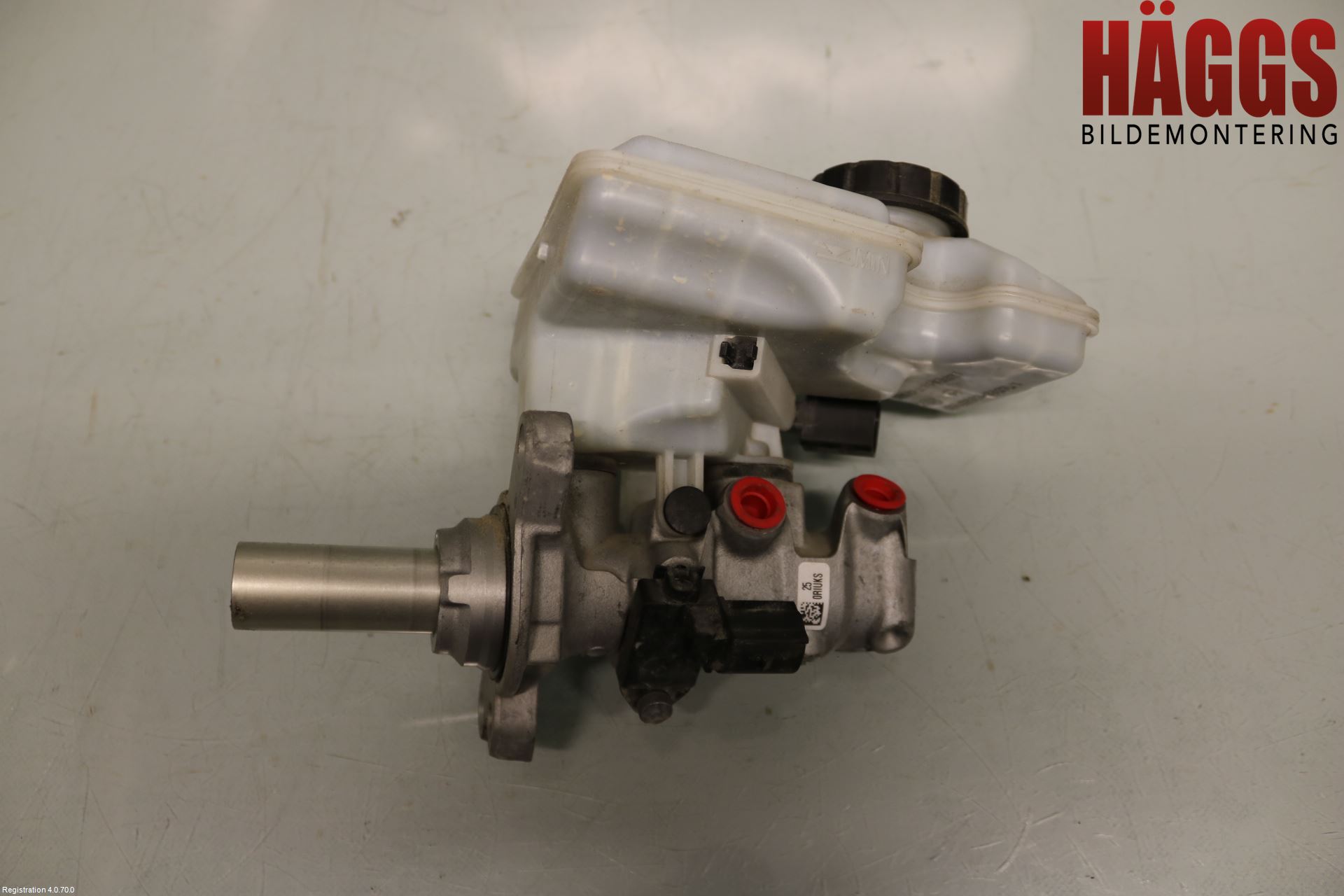 Volkswagen VW GOLF / E-GOLF VII 13-20 Broms Huvudcylinder