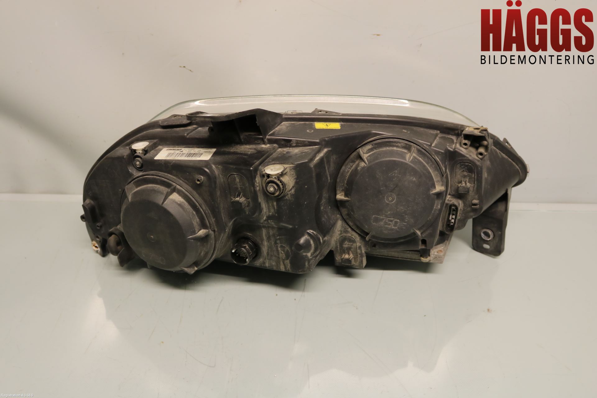 Fiat CROMA 06-11 Strålkastare Vänster