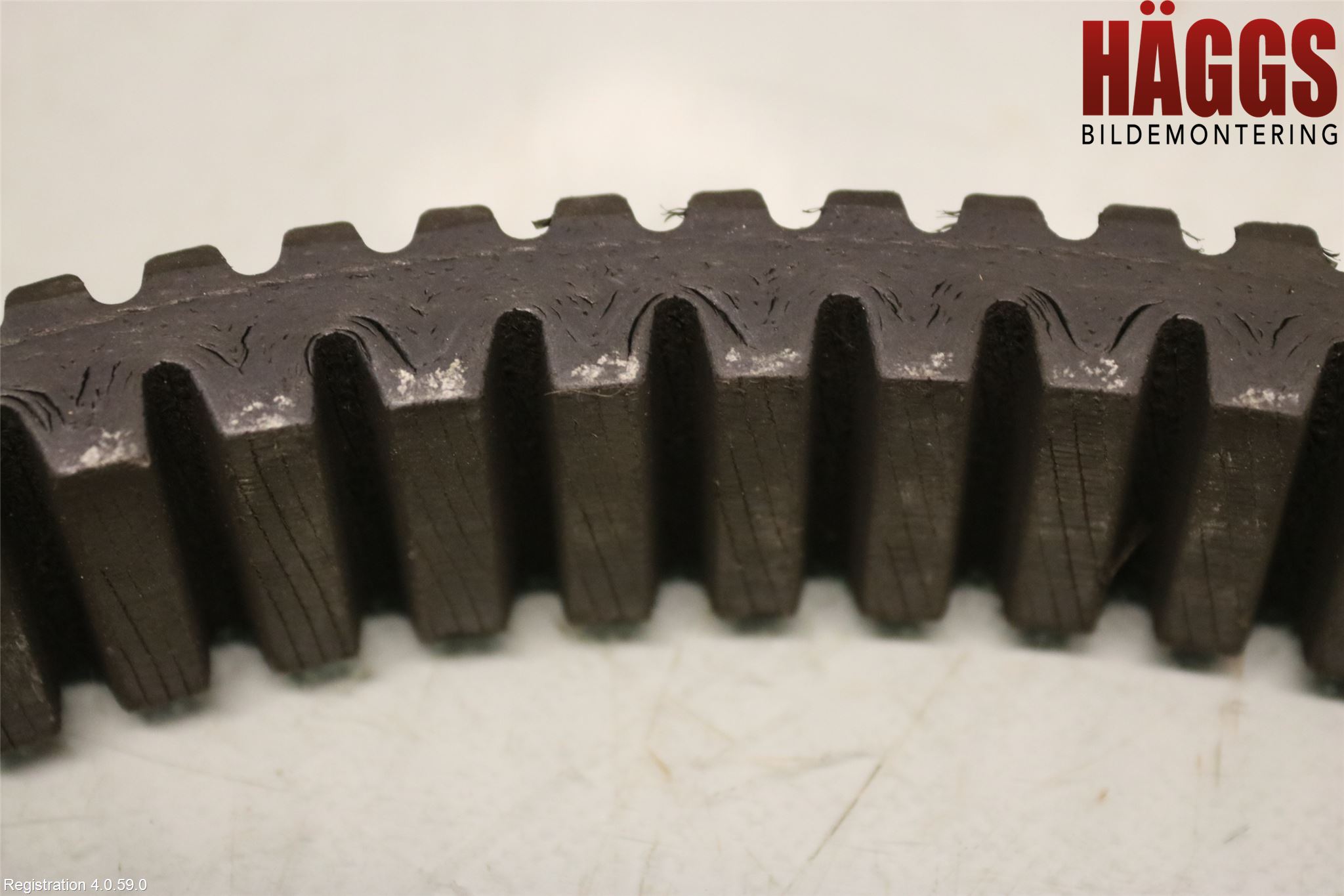 Snöskoter SKI-DOO Drivrem