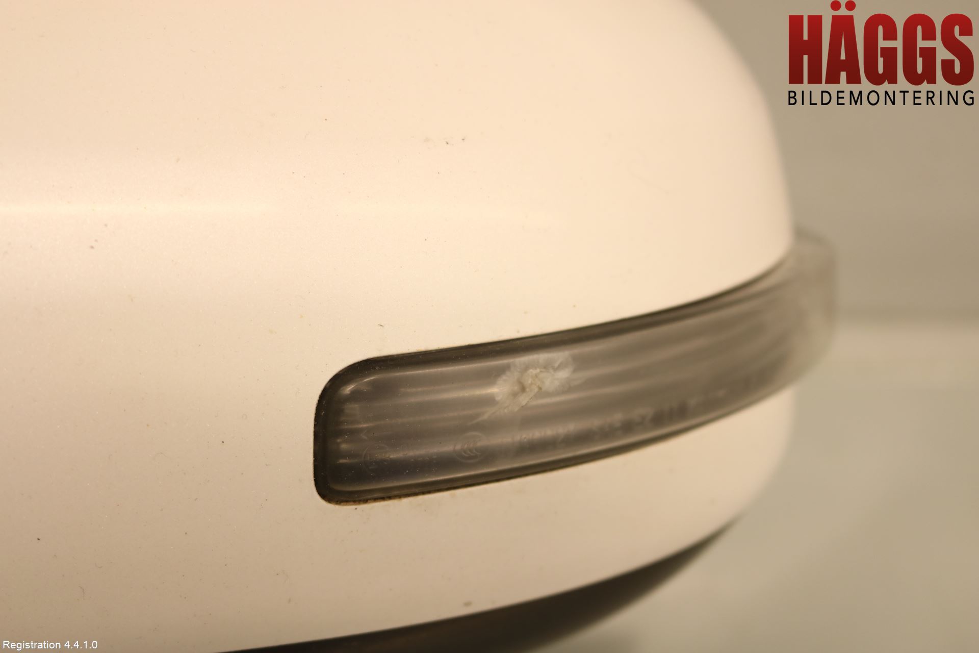 Peugeot 4008 Spegel Yttre El Vä