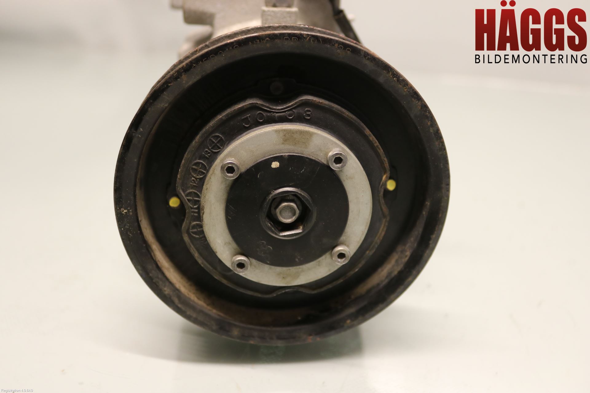 Hyundai i40 16-18 Ac Kompressor