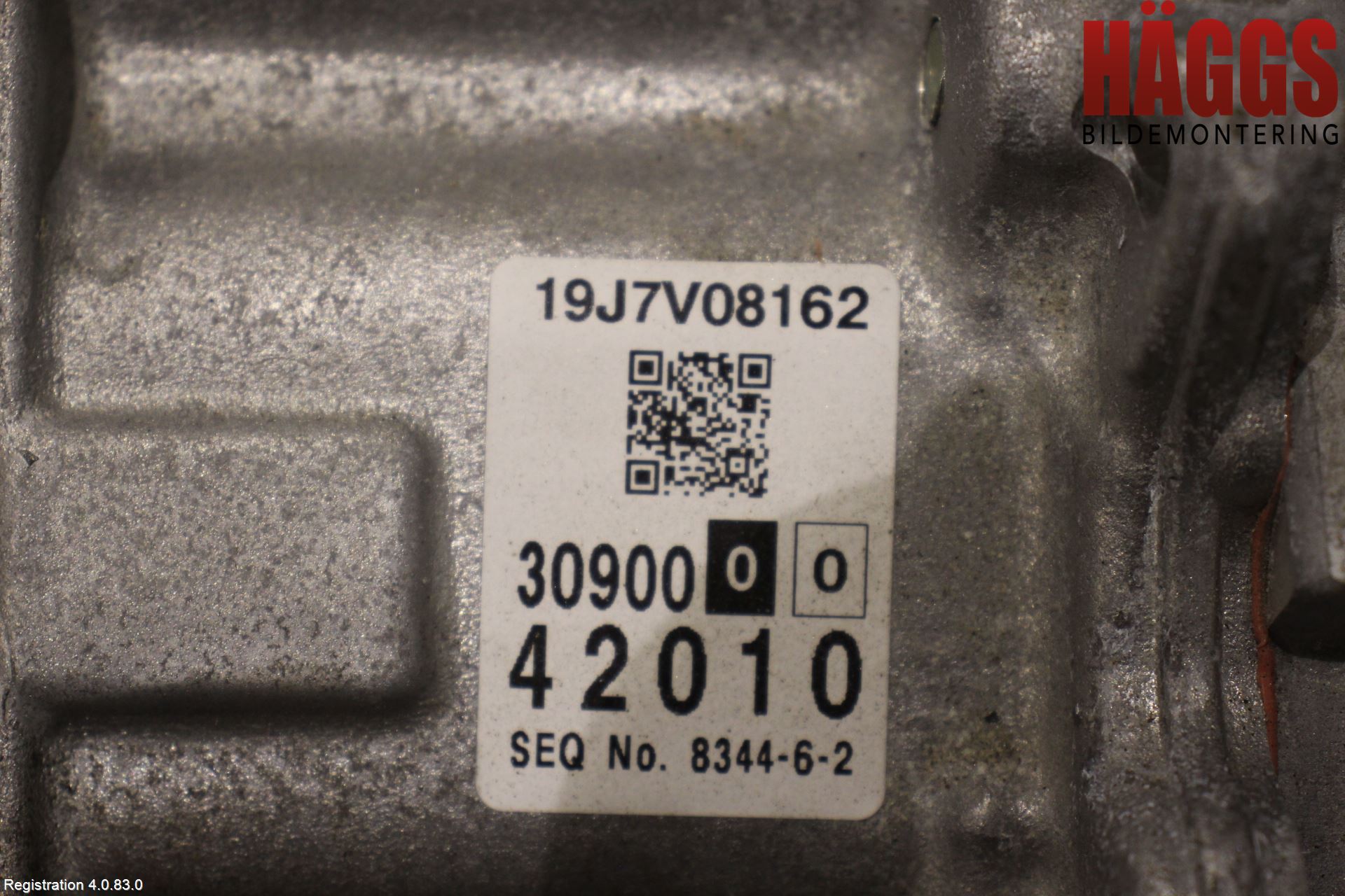 Toyota RAV4 19- Växellåda Automat