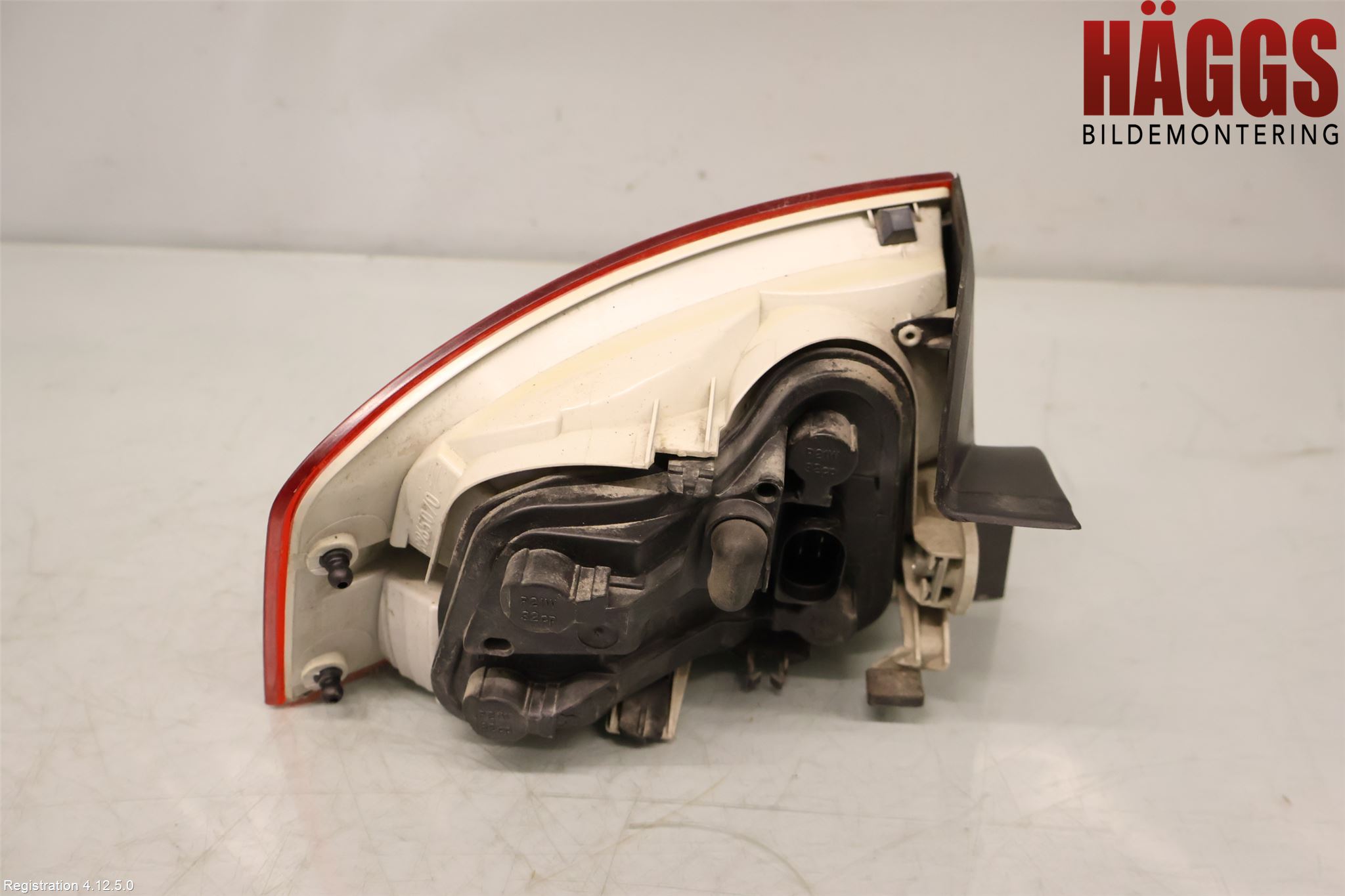 Audi A4/S4 05-07 Bakljus Höger