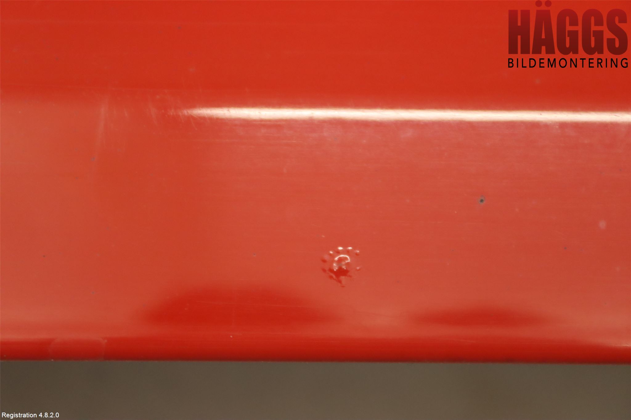 Volvo XC90 07-14 Baklucka Nedre