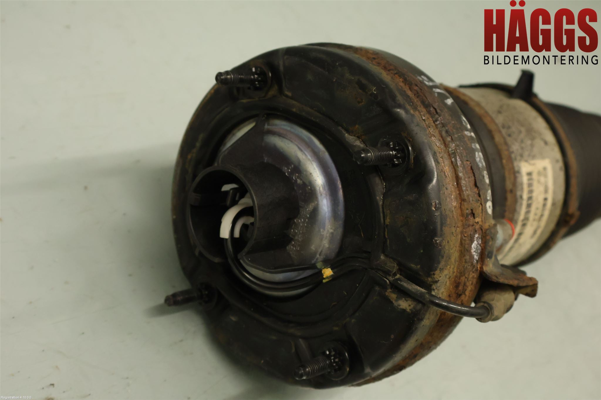 Audi A6 ALLROAD 12-18 Nivå-Luftfjädring Bälg