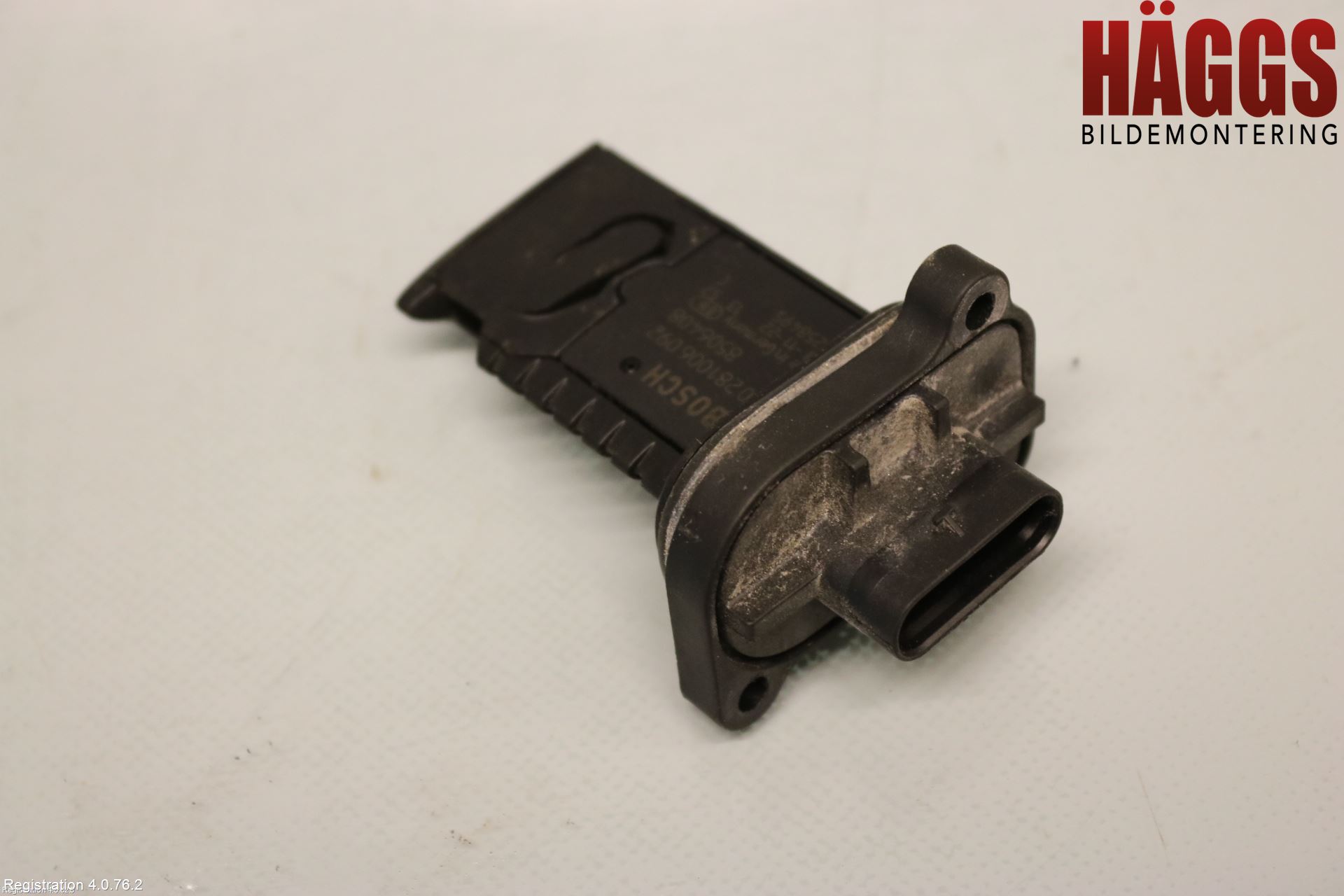 BMW 5 F10/F11/F18 09-17 Injluftmassamätare