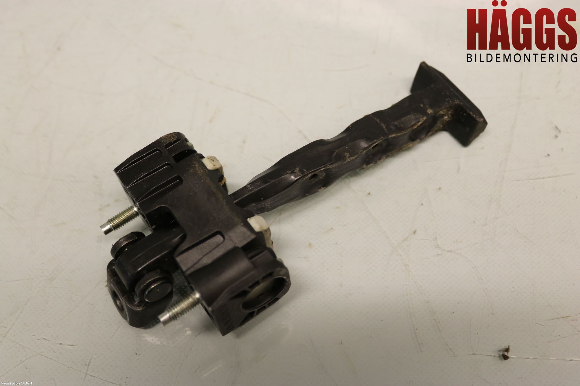 Volvo V70 08-13 Dörrstopp