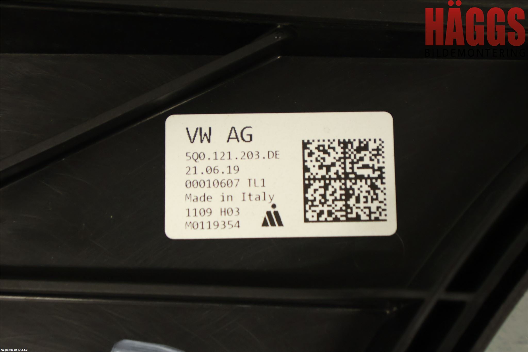 Skoda KODIAQ 17-24 Kylfläkt El