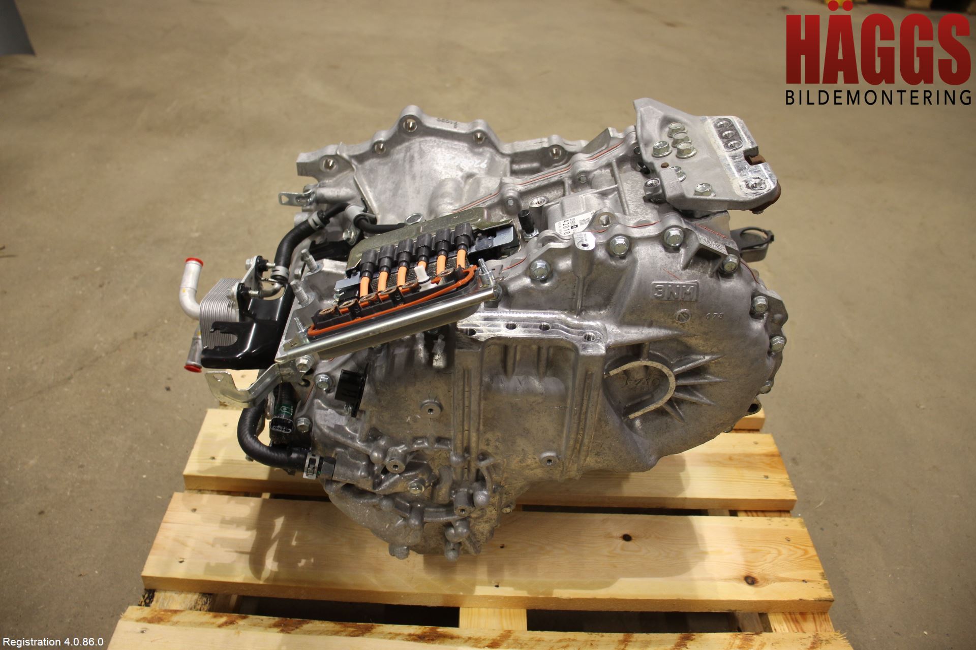 Toyota RAV4 19- Växellåda Automat