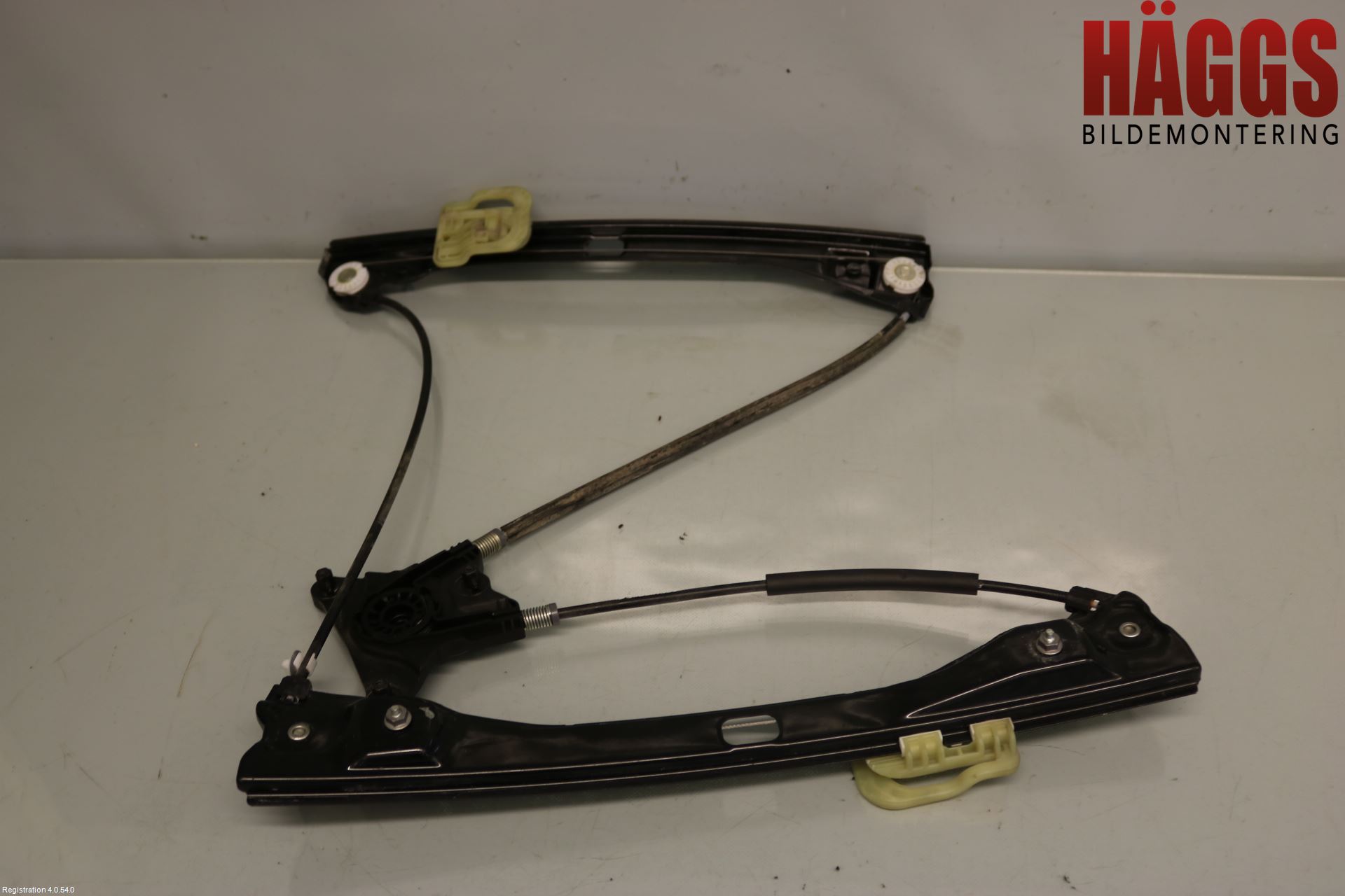 Skoda RAPID Fönsterhissmekanism