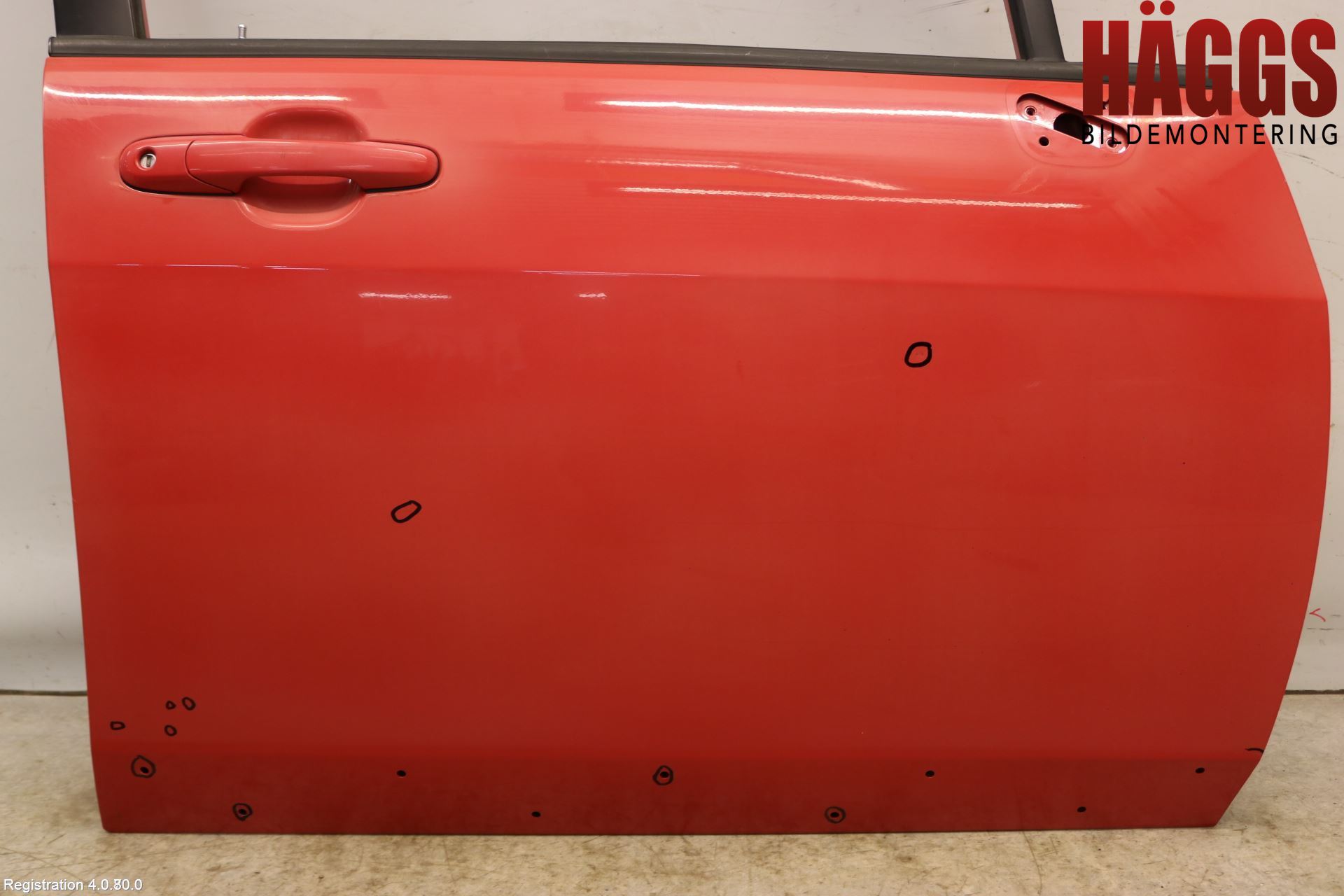 Suzuki LIANA Dörr Fram Höger
