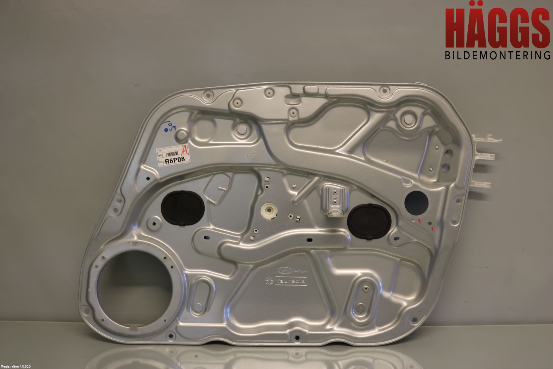 Hyundai i30 FD 07-12 Fönsterhissmekanism