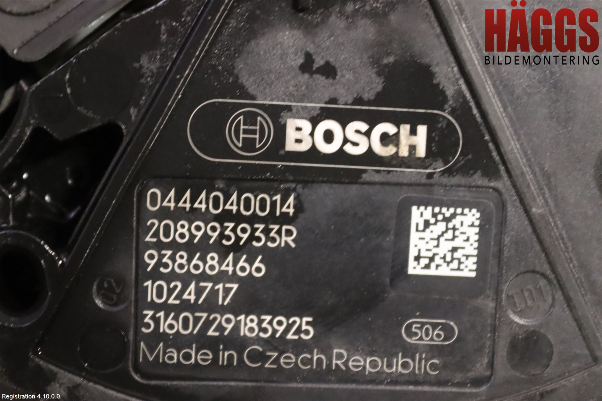 Fiat TALENTO 16- Adblue Tank