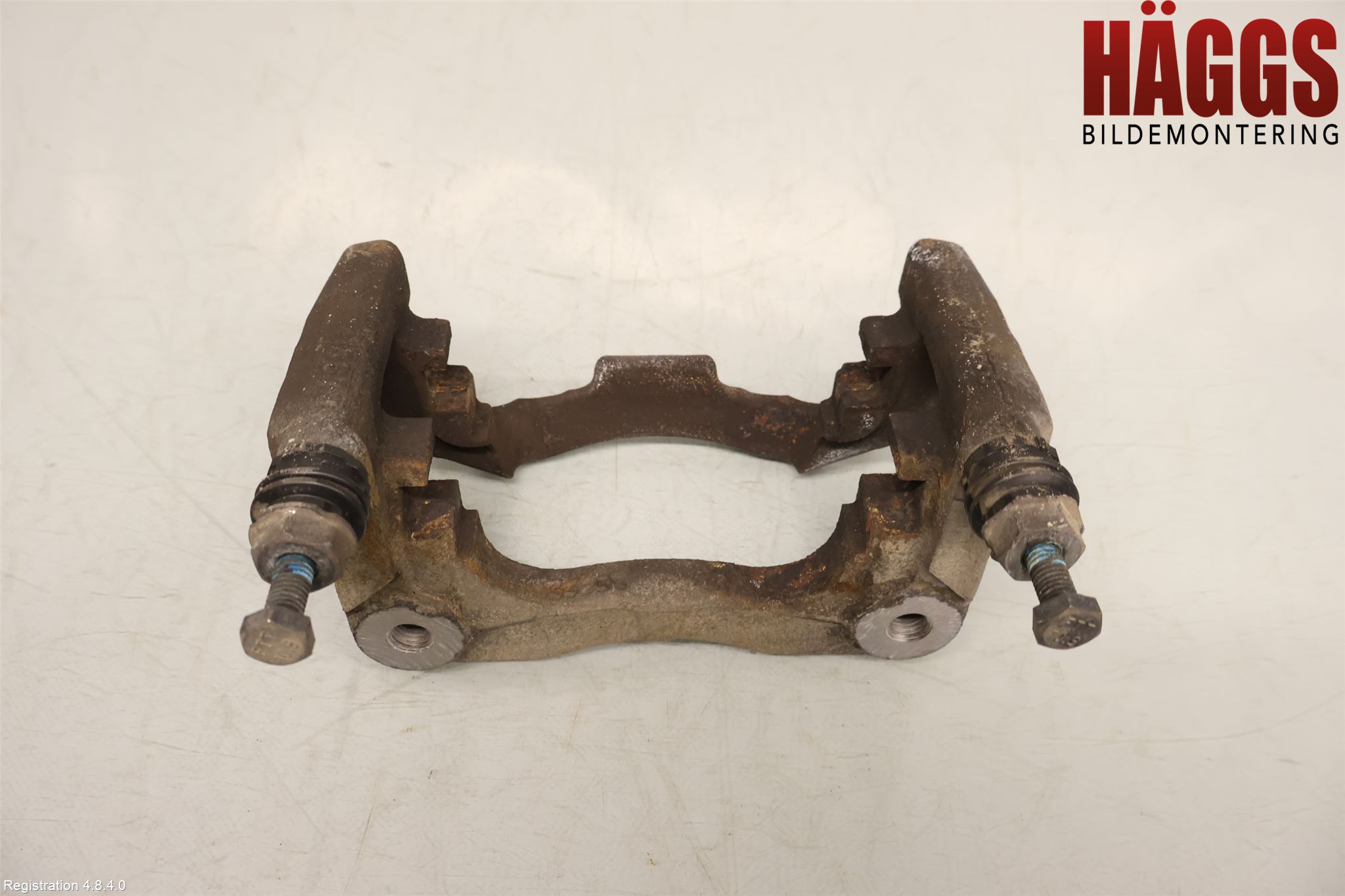 BMW X1 F48 15-22 Bromsokshållare