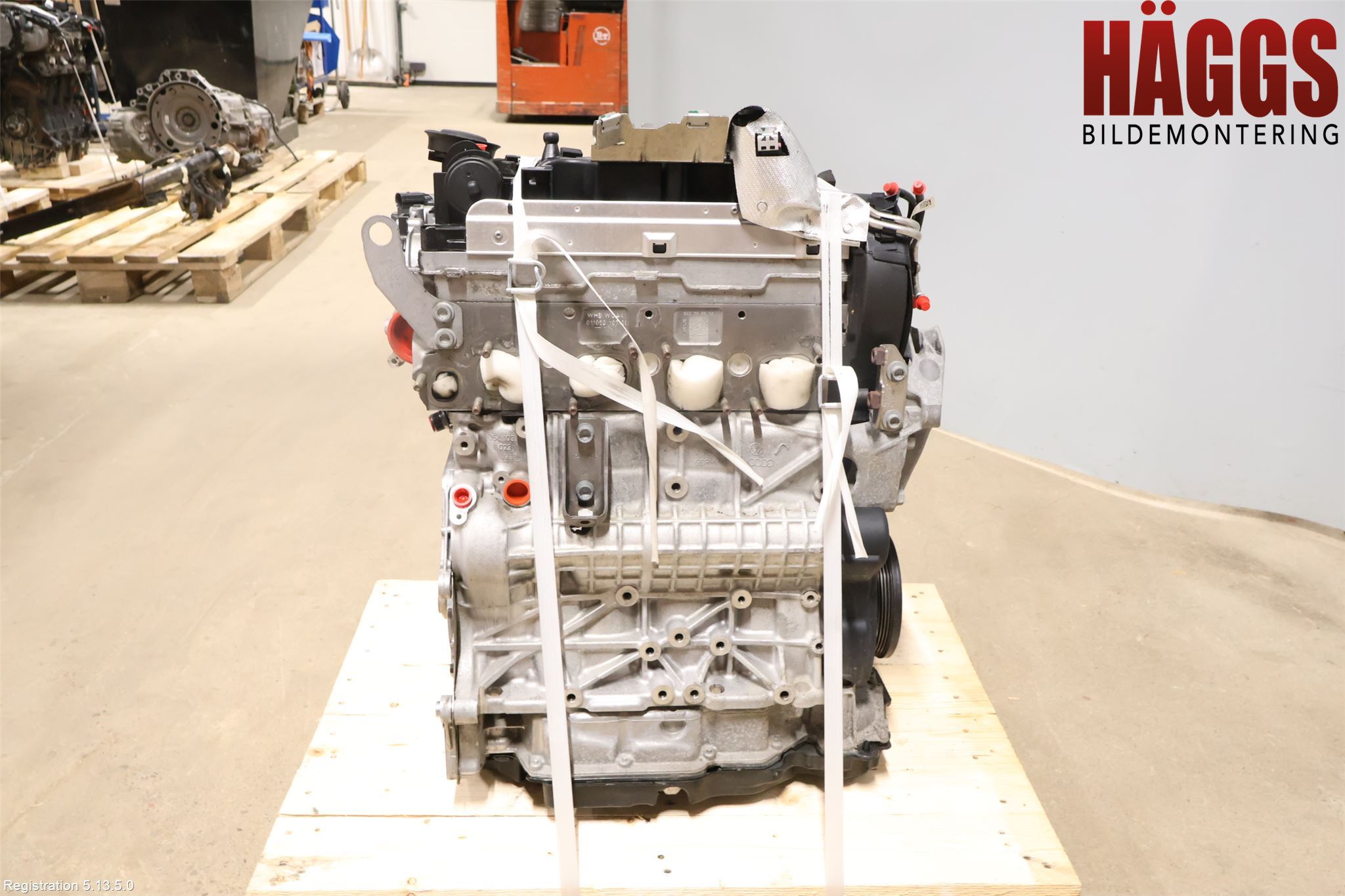 Volkswagen VW PASSAT 20-24 Motor Diesel