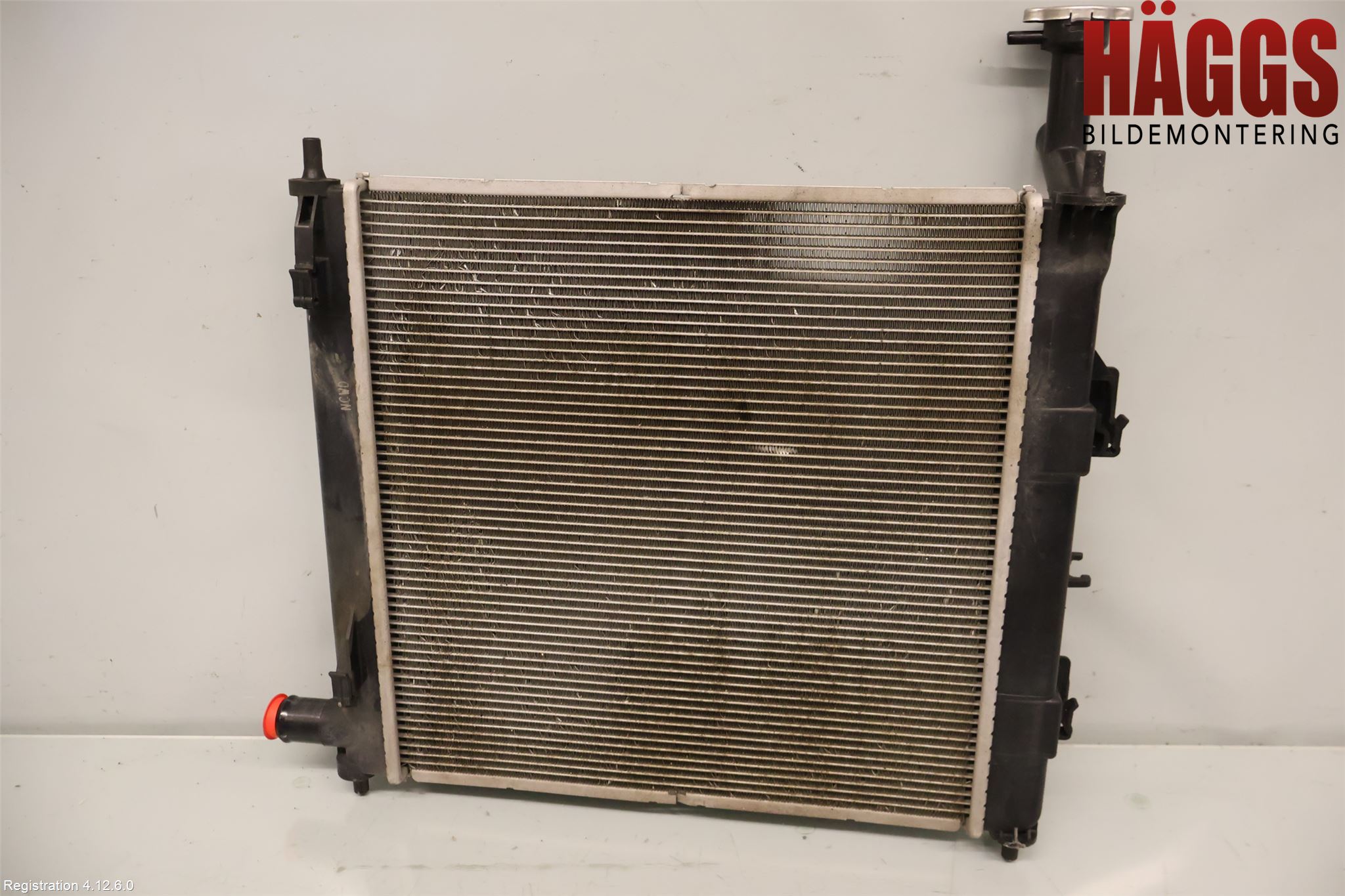 Kia PICANTO 17- Kylare Man