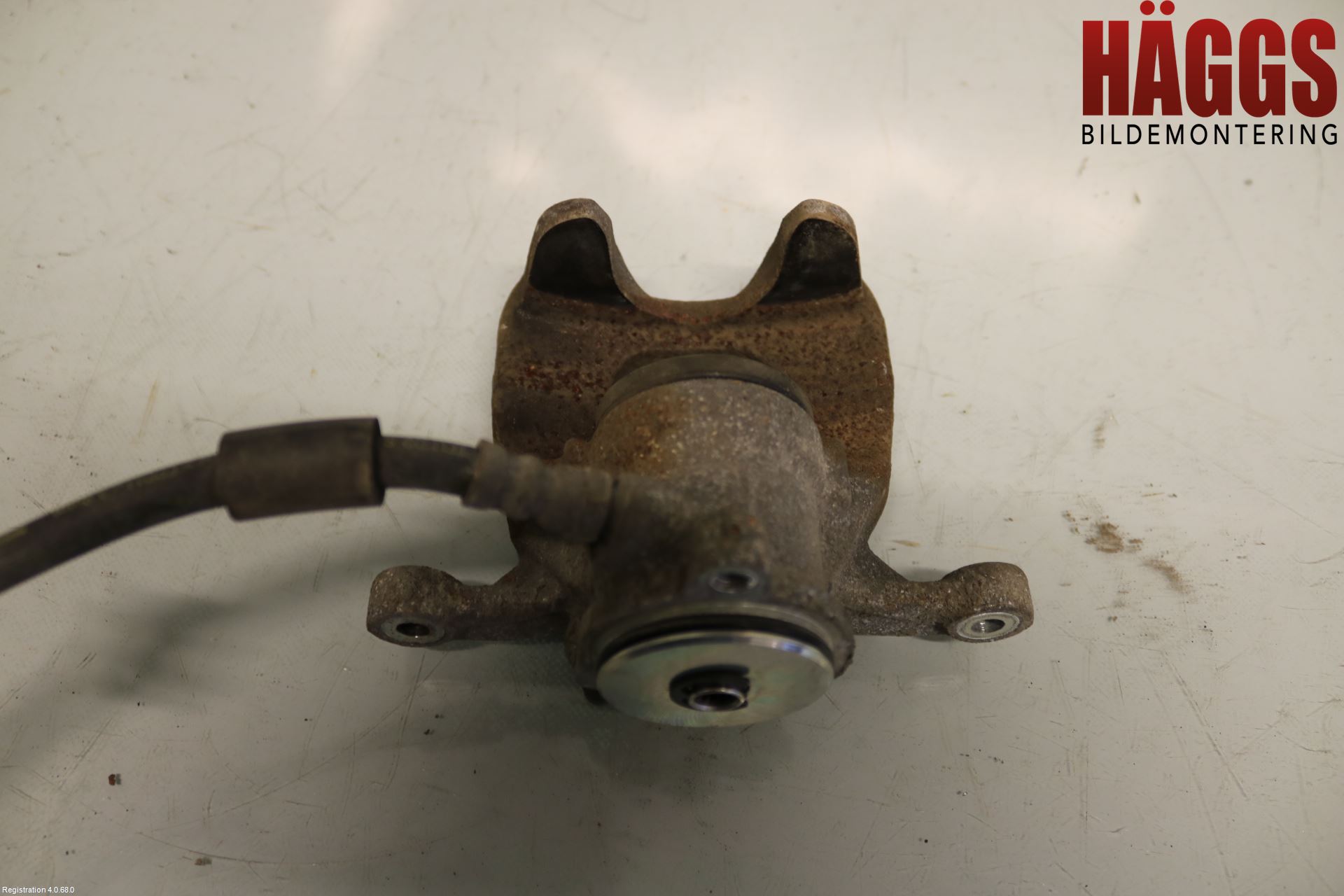 Fiat 500X 15- Bromsok Bak Höger