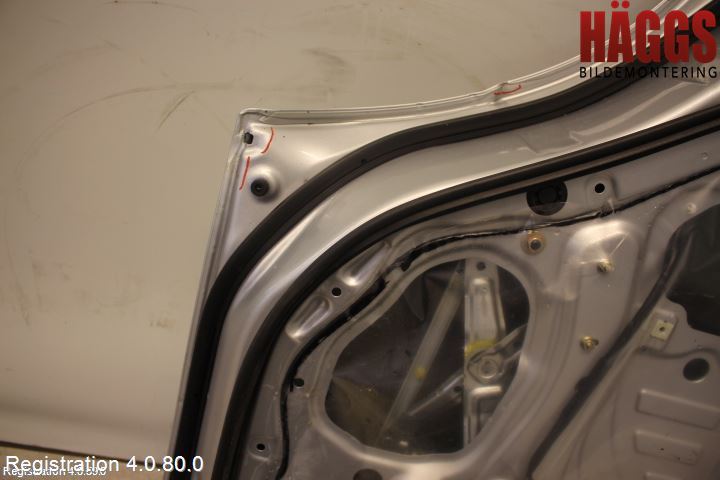 Subaru FORESTER SG 03-05 Dörr Bak Vänster