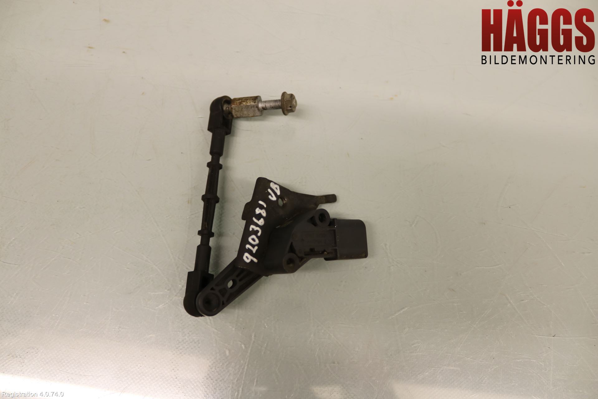 Audi A4/S4 B9 16-19 Givare Xenon/Ljushöjdsreglering