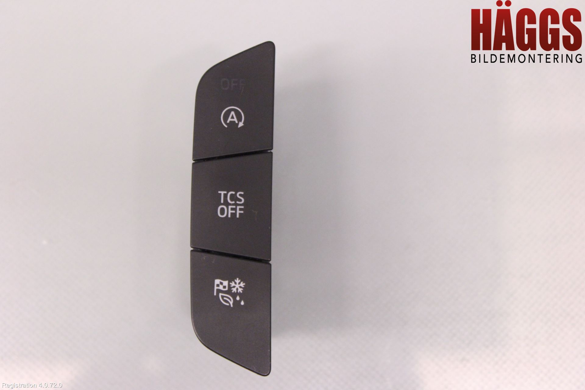 Ford FOCUS 19- Strömställare Antisladd