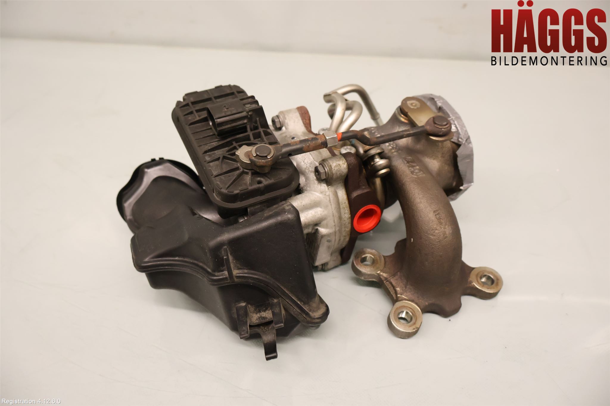 Audi A3/S3 8V 13-20 Turboaggregat