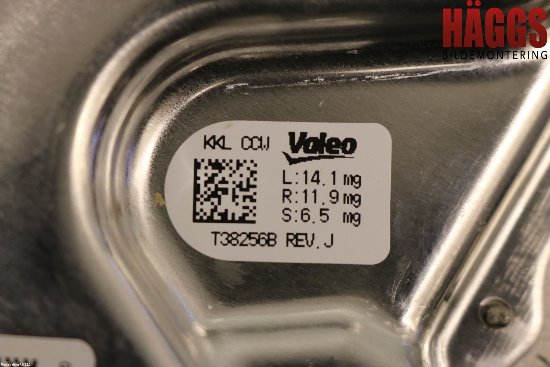BMW X3 G01 18- Ac Värmefläkt