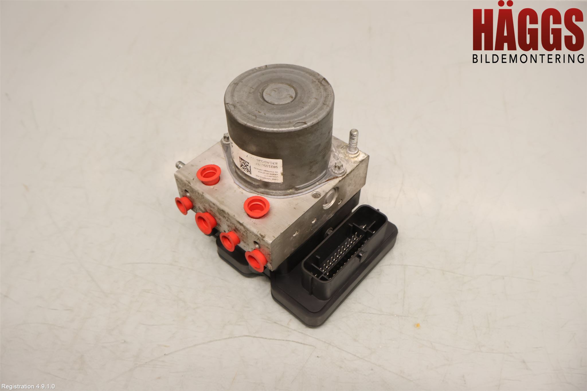 Toyota PROACE II 16- Abs Hydraulaggregat
