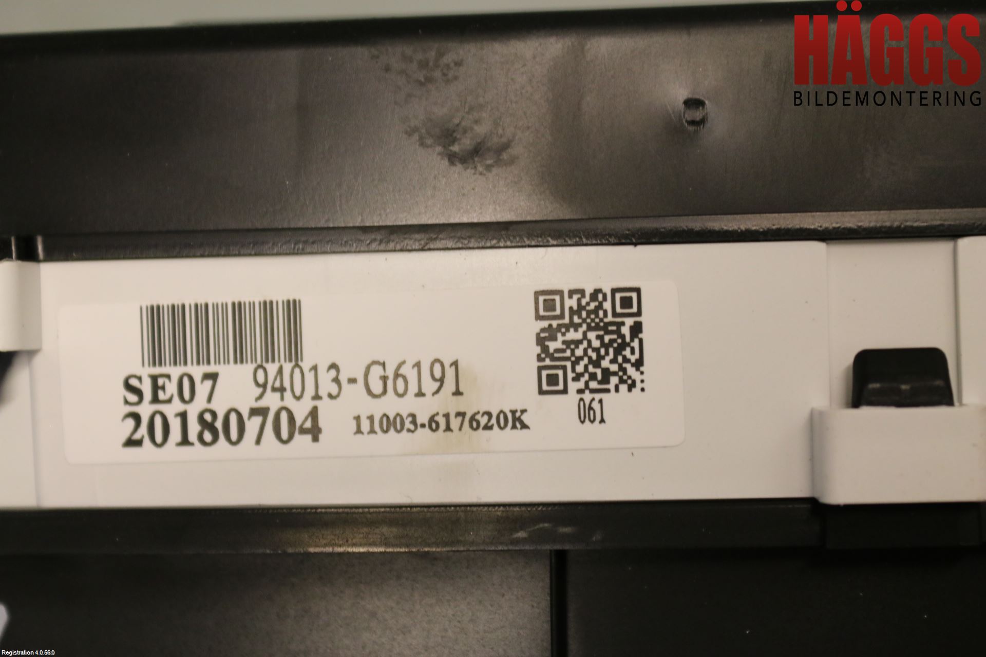 Kia PICANTO 17- Instrument Komb