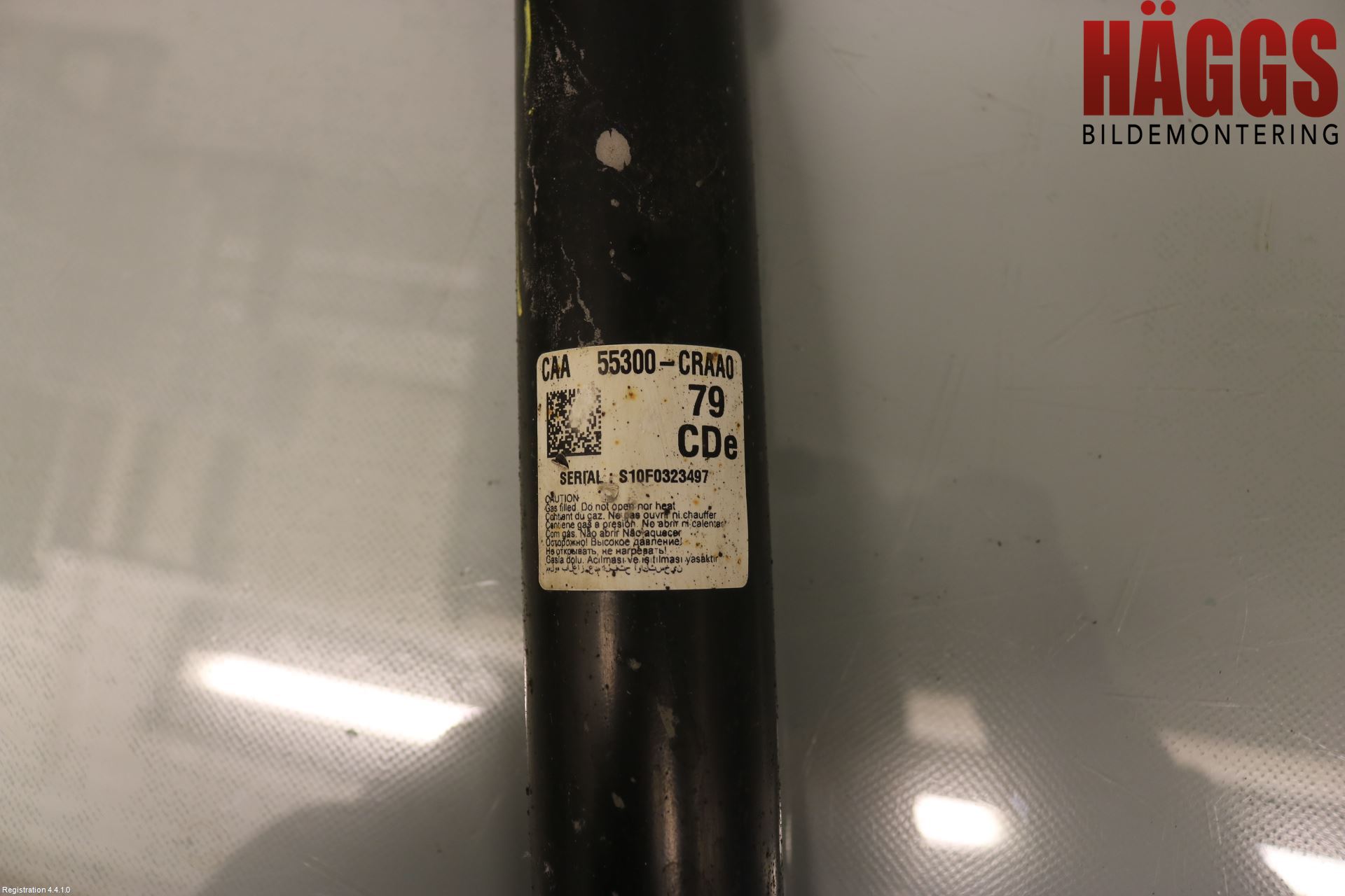 Kia CEED/CEED SW 19- Stötdämpare Bak