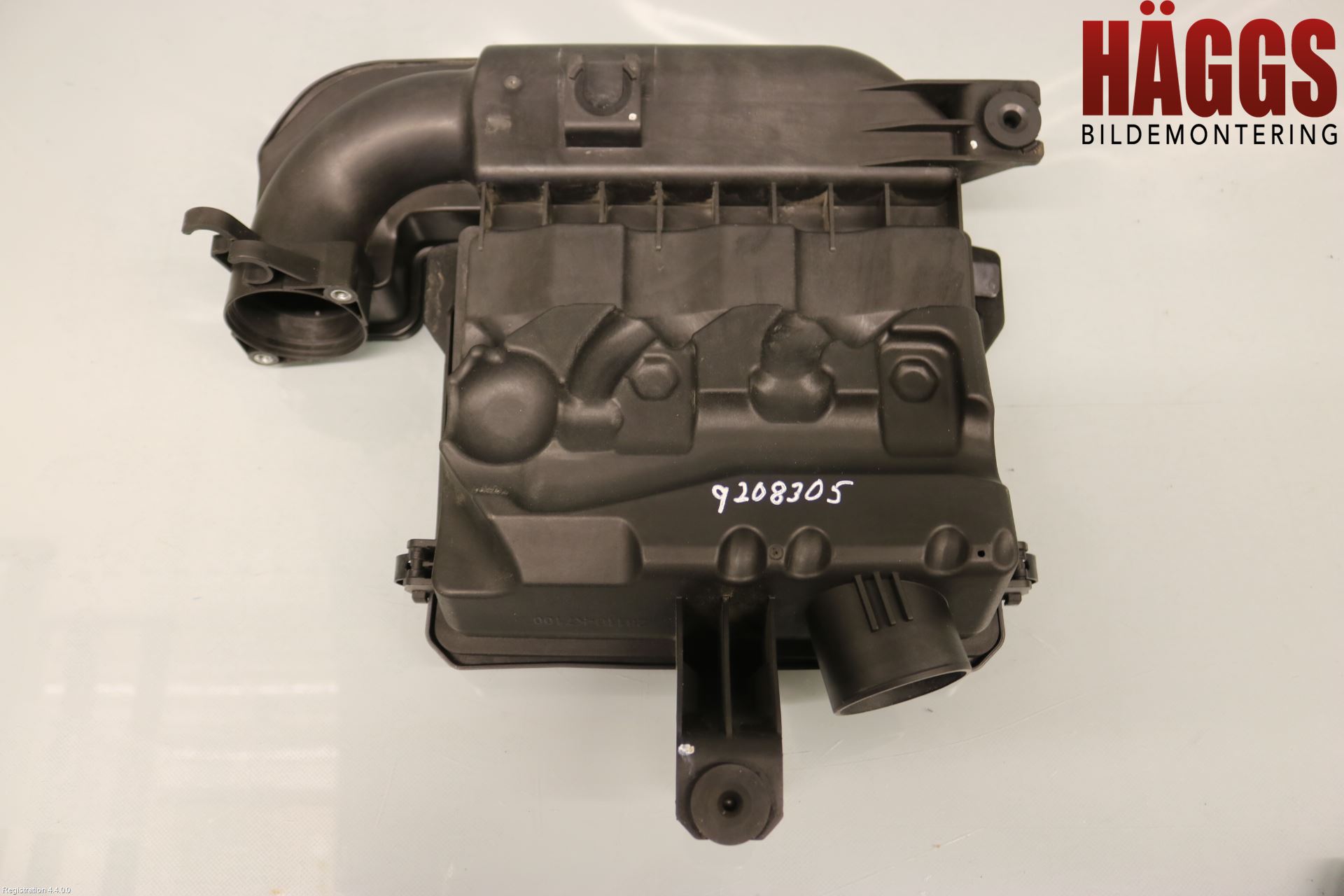 Hyundai i10 LA 20- Luftrenare