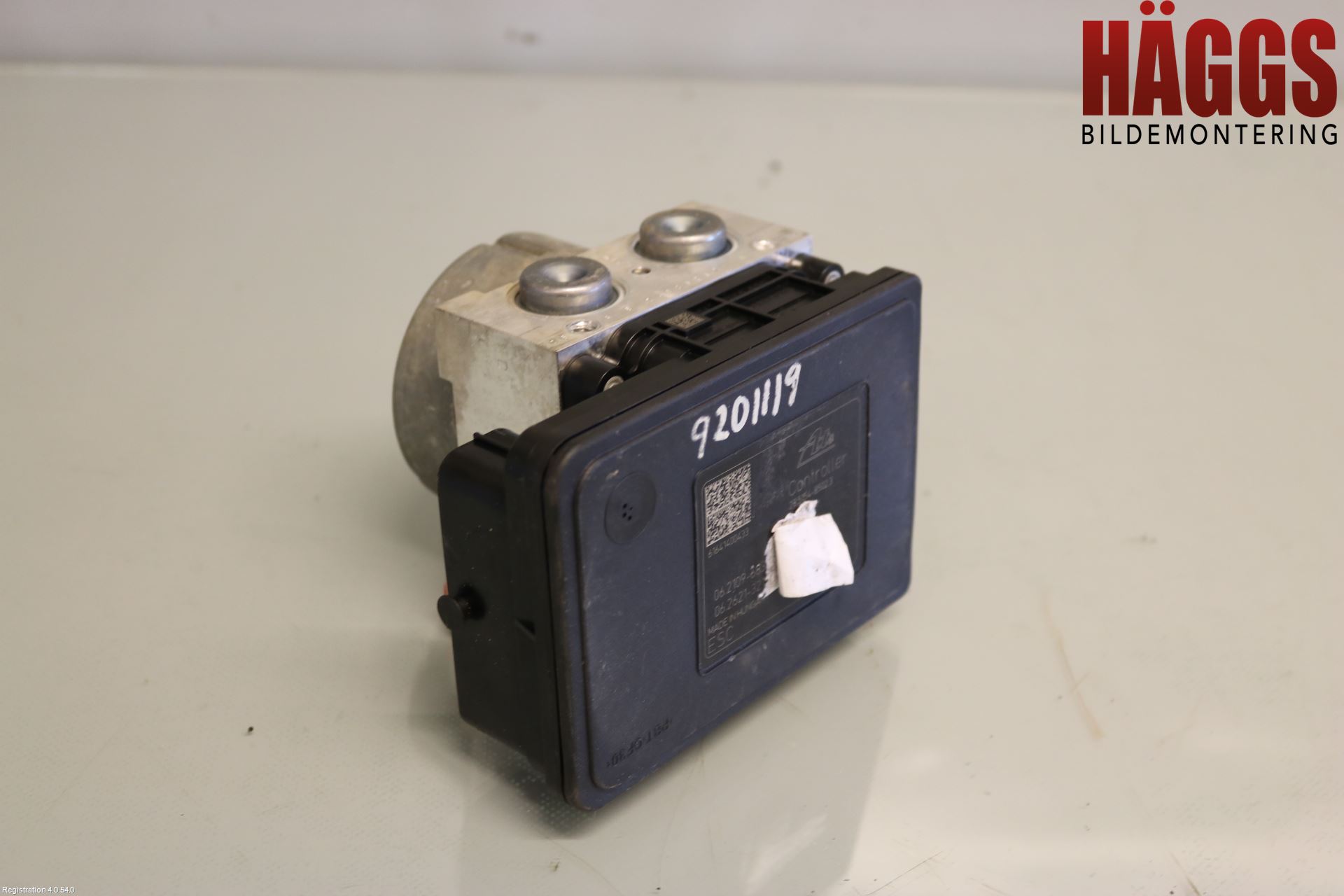 Hyundai i10 BA 14-16 Abs Hydraulaggregat
