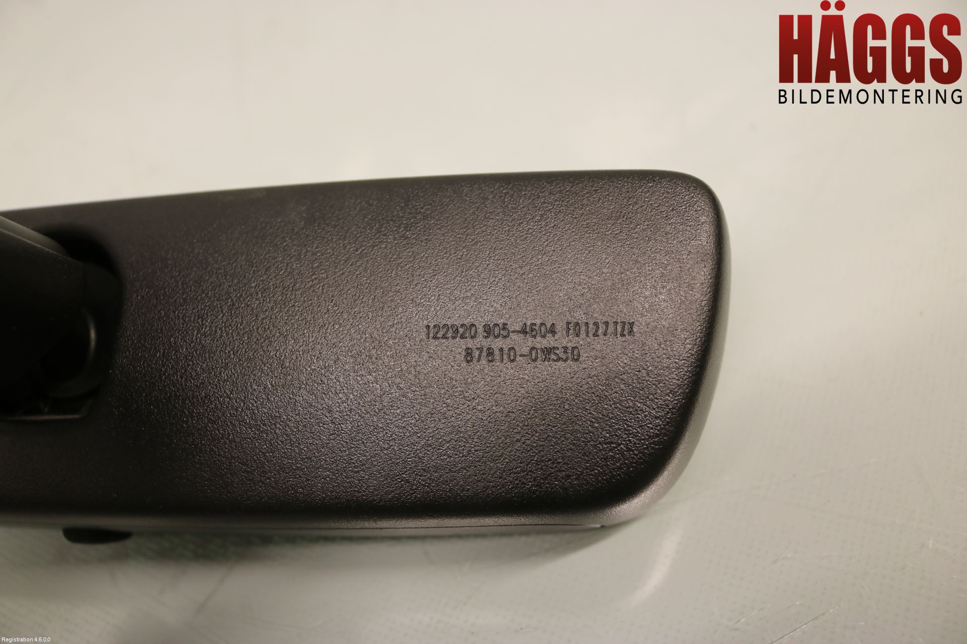 Toyota COROLLA 19- Spegel Invändig El