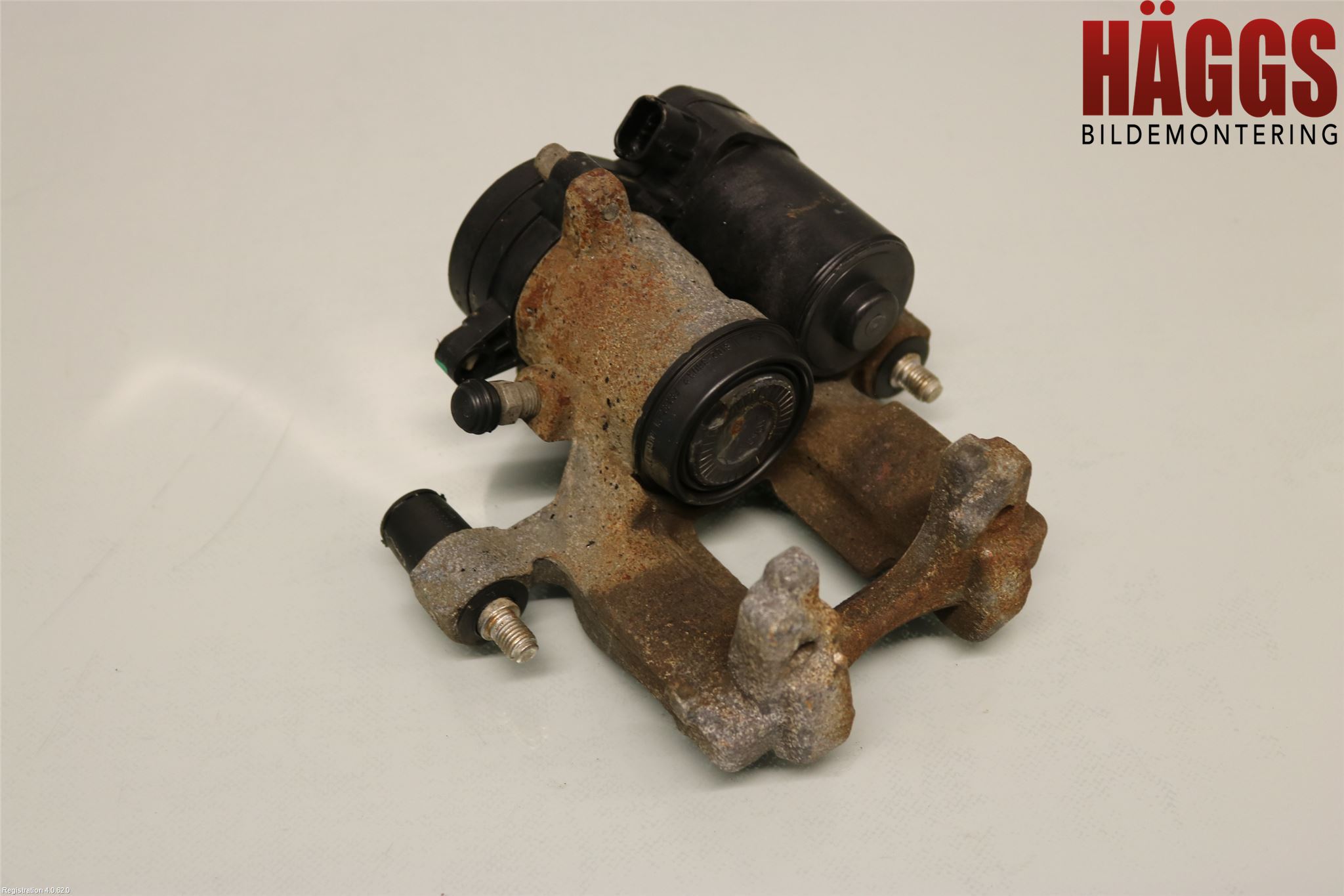 Ford S-MAX 06-15 Bromsok Bak Höger