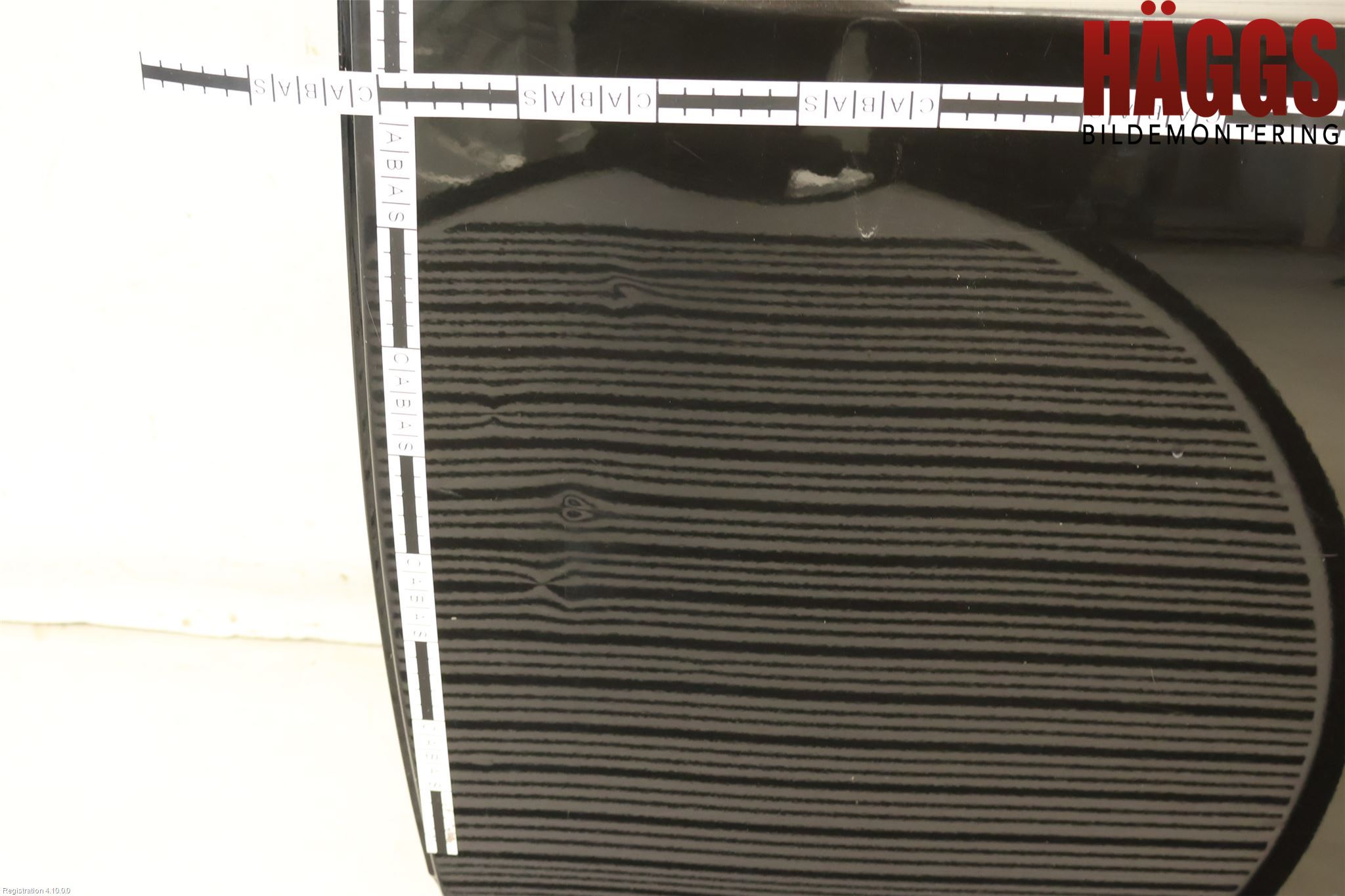 Nissan NAVARA 05-16 Dörr Bak Vänster