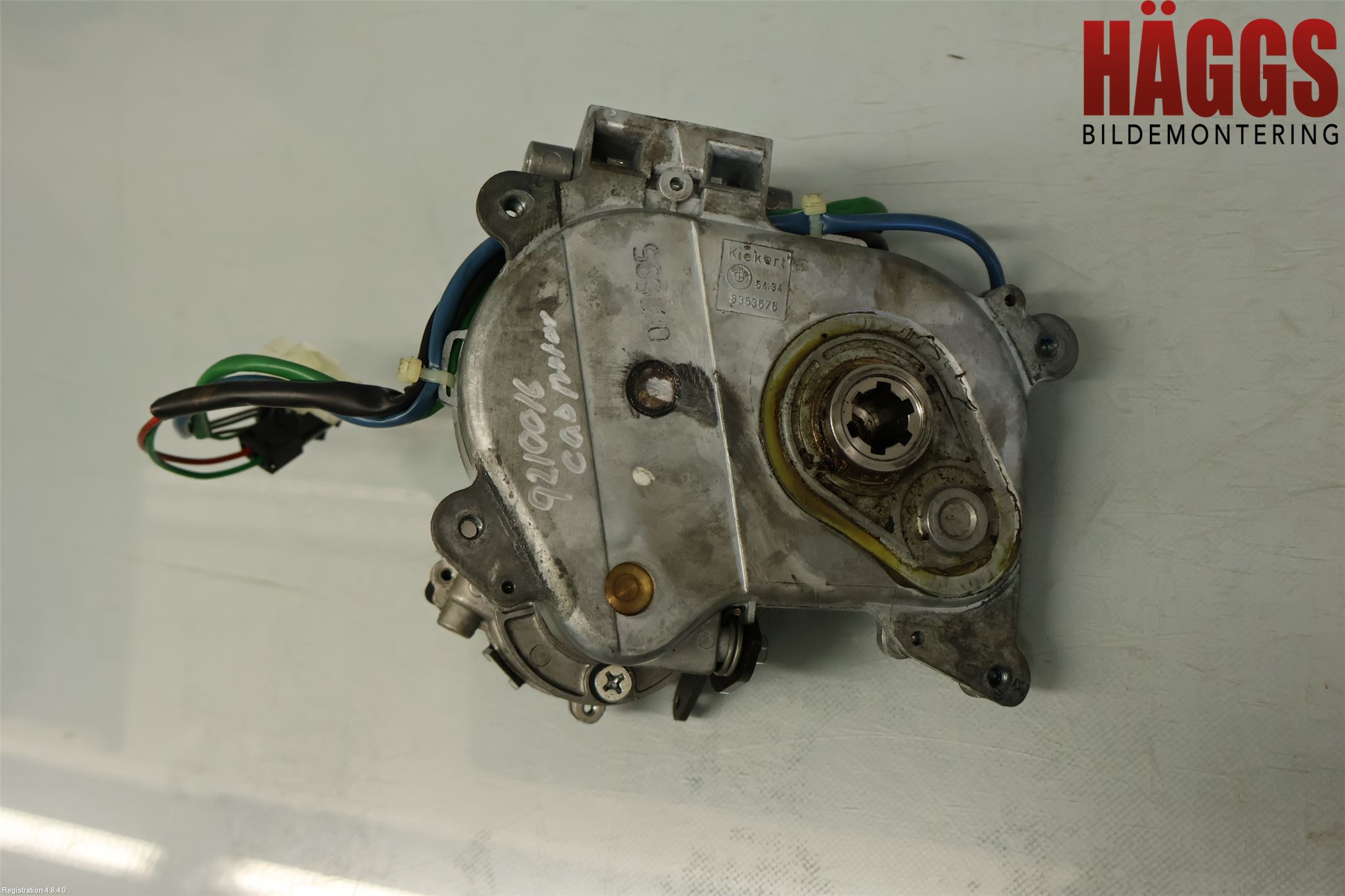 BMW 3 E36      91-00 Cab Motor