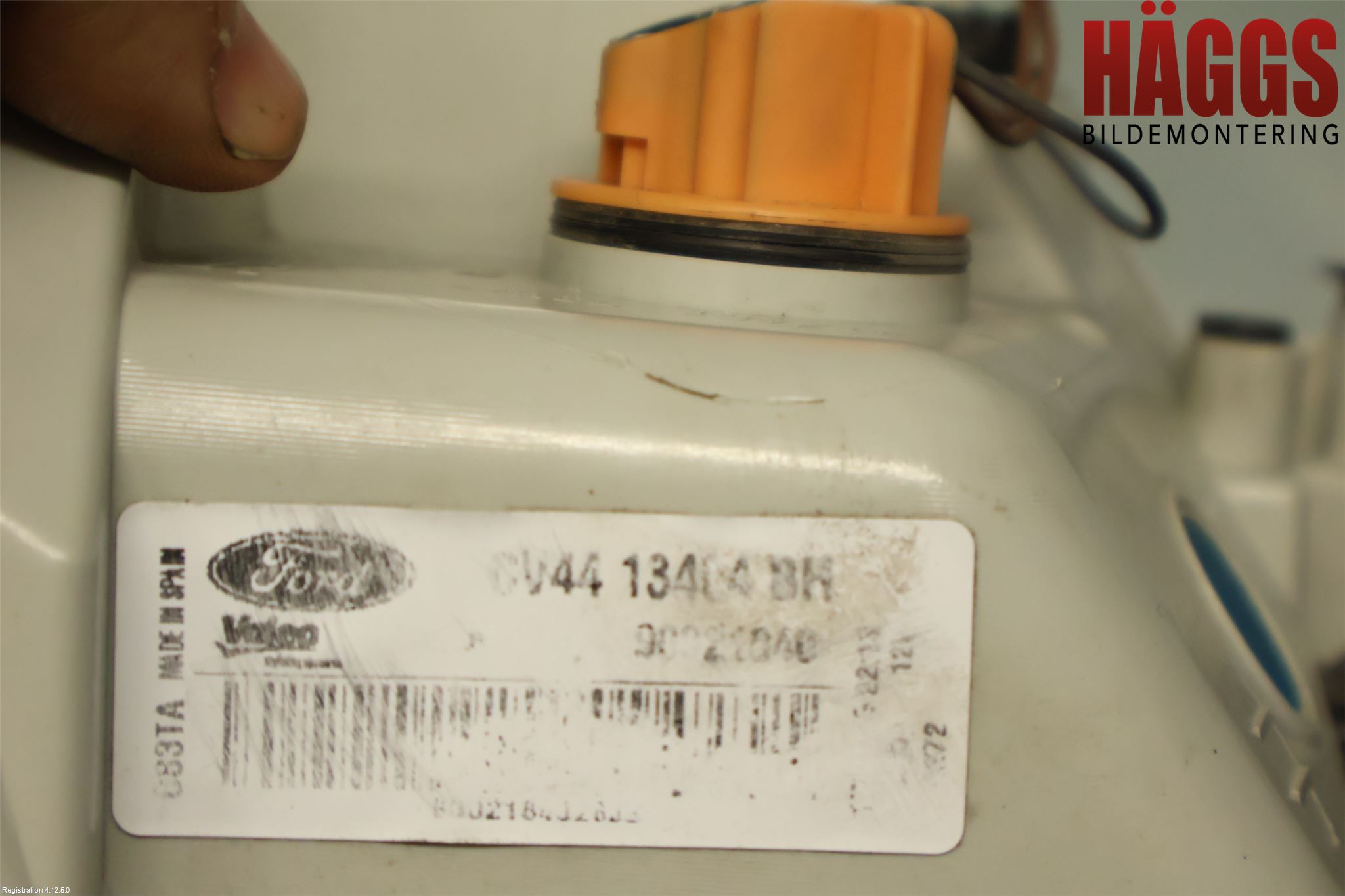 Ford KUGA 13-16 Bakljus Höger