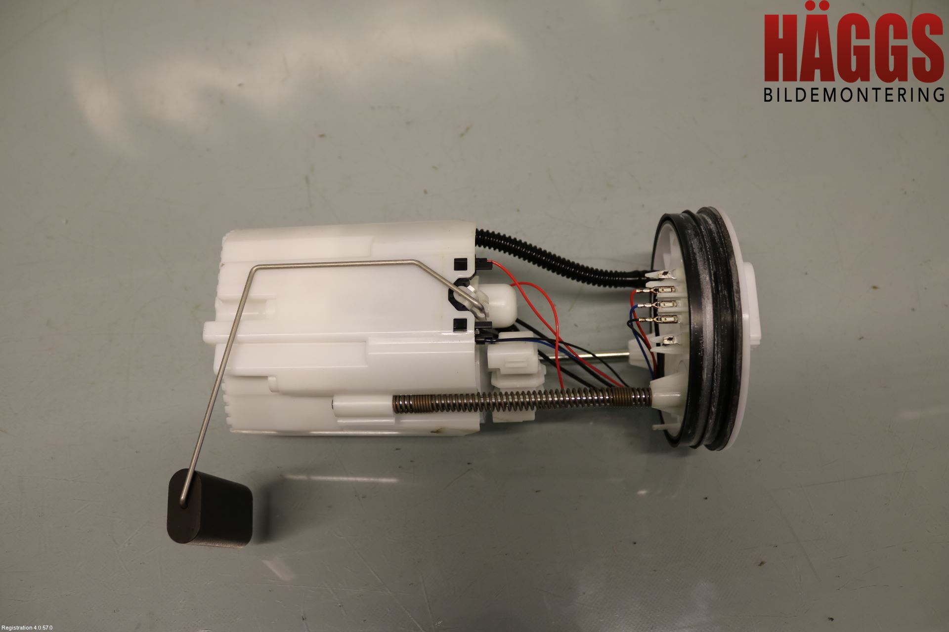 Volkswagen VW UP! / E-UP! Bränslepump El