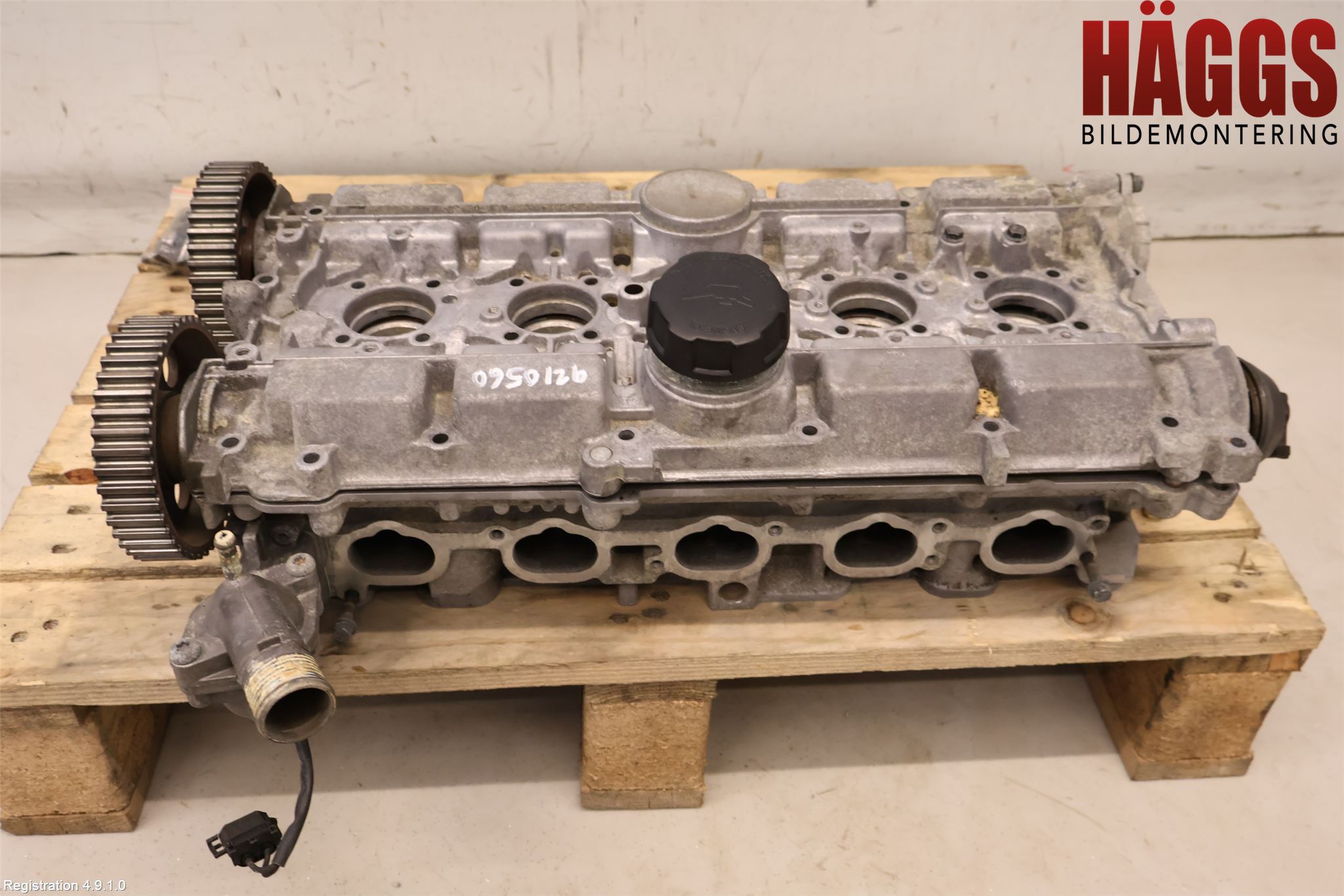 Volvo 850 91-97 Topplock Bensin